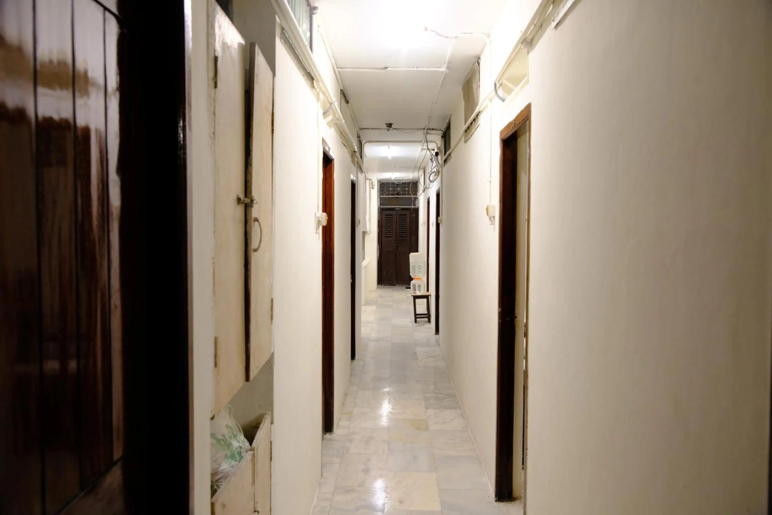 Floor plan in Aum Karthikeya Residency - Near Chennai Railway Station