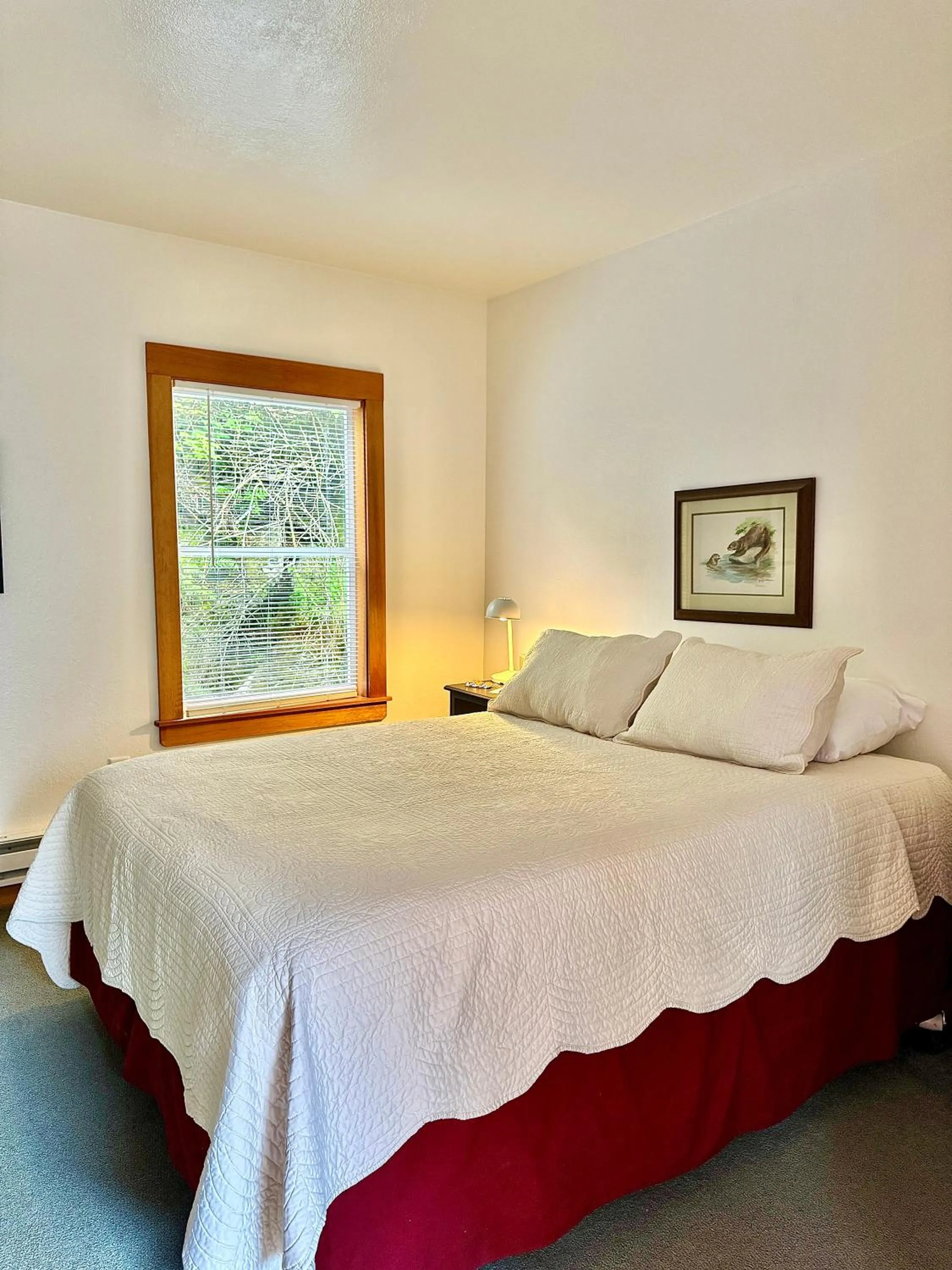 Bed in Inn At Creek Street