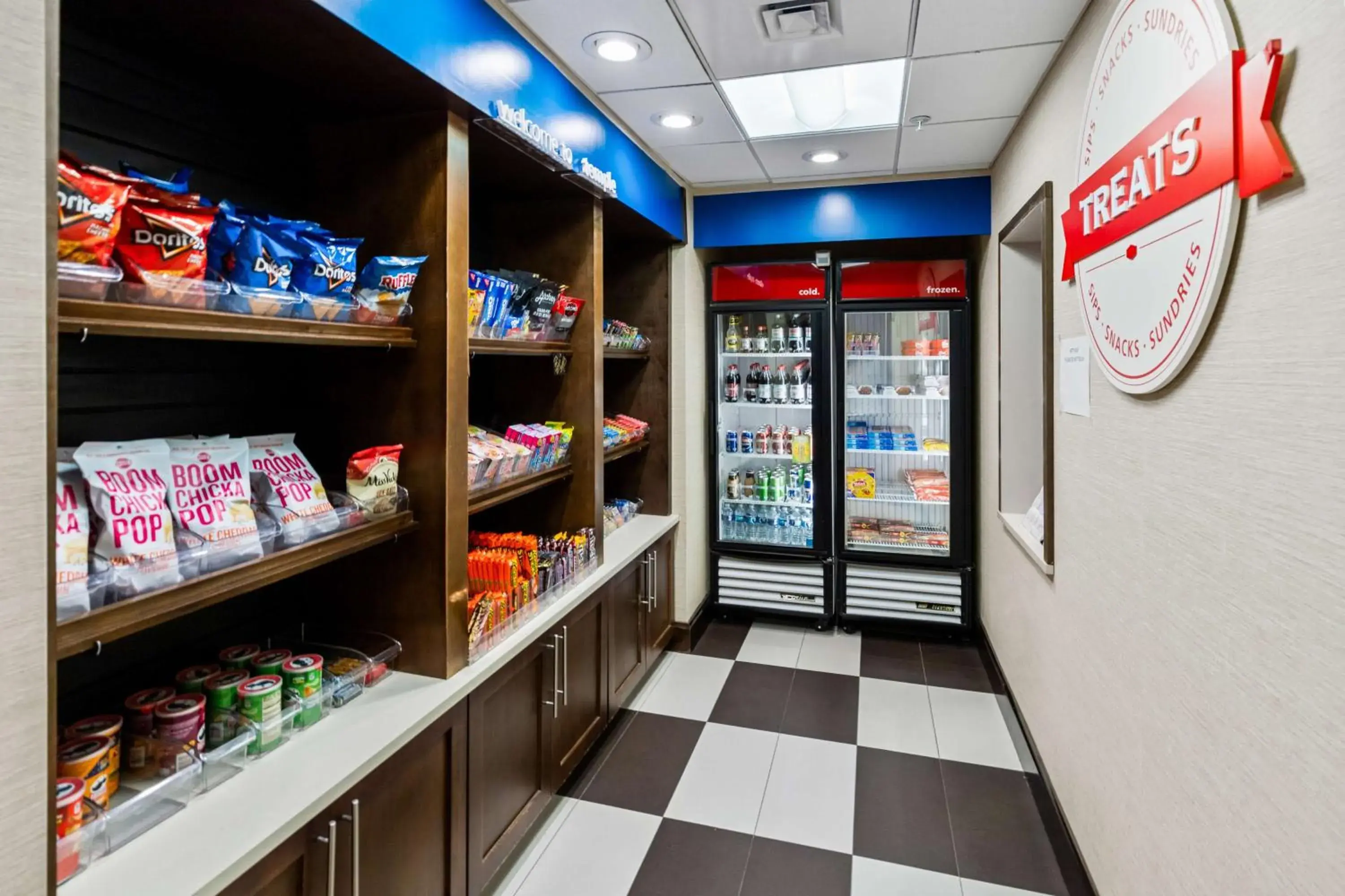 Restaurant/places to eat in Hampton Inn Temple Restaurant/places to eat in Hampton Inn Temple