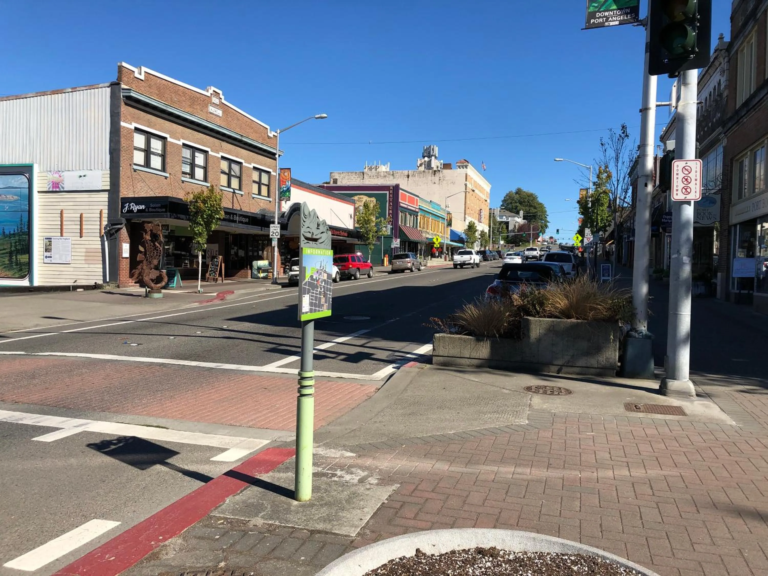 Neighbourhood in Port Angeles Inn