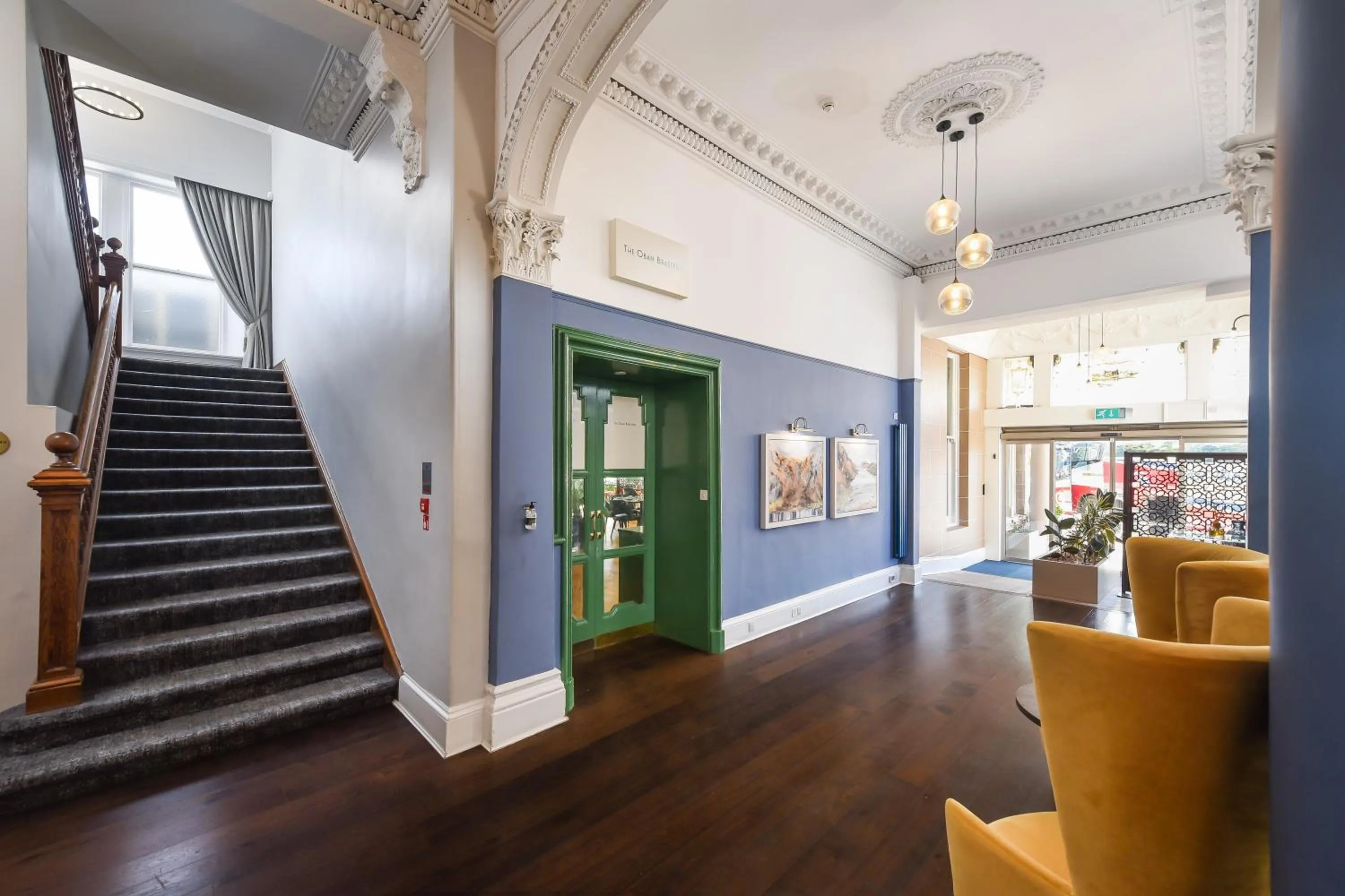 The Perle Oban Hotel & Spa