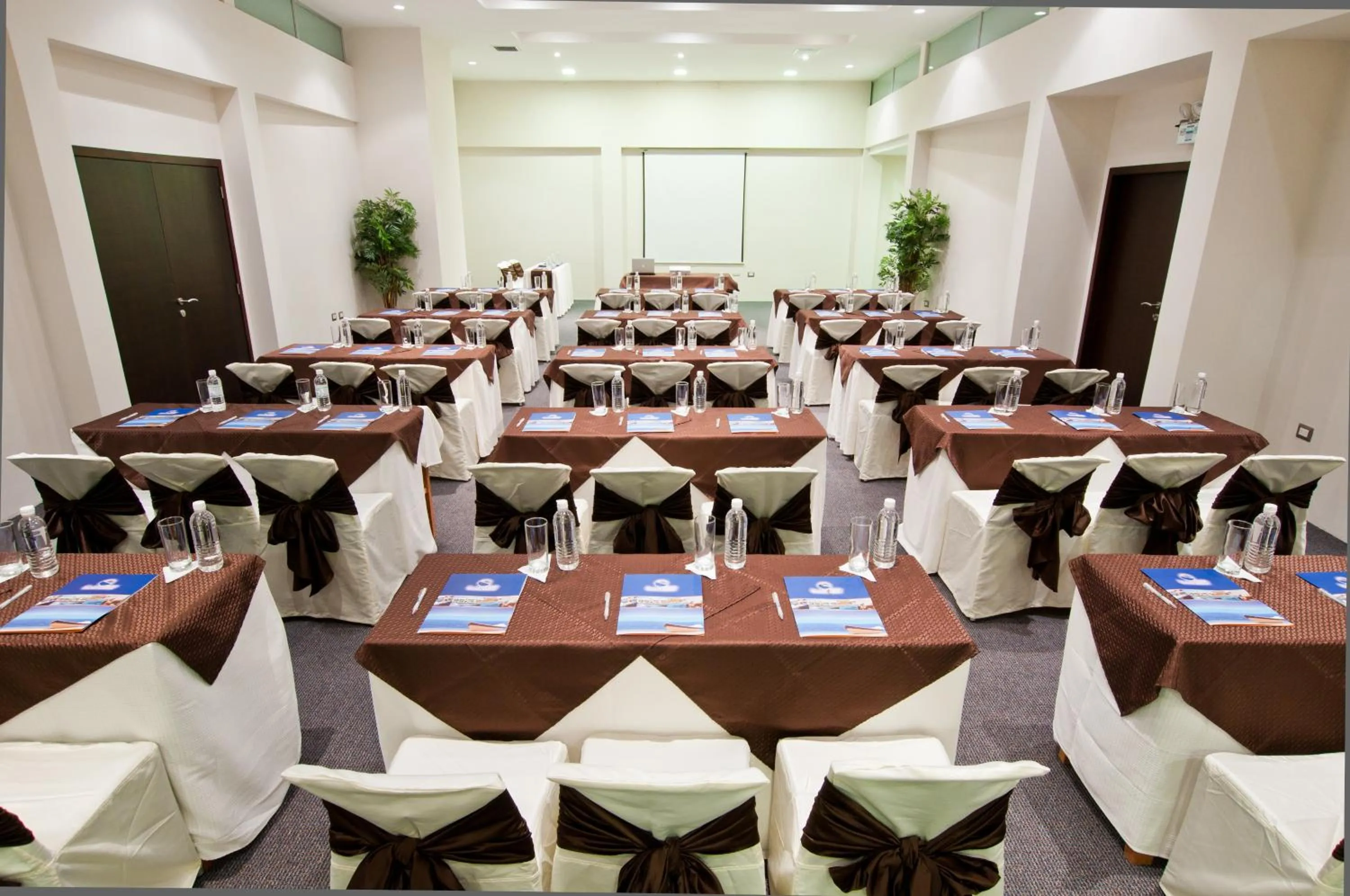Meeting/conference room in Hotel Solymar