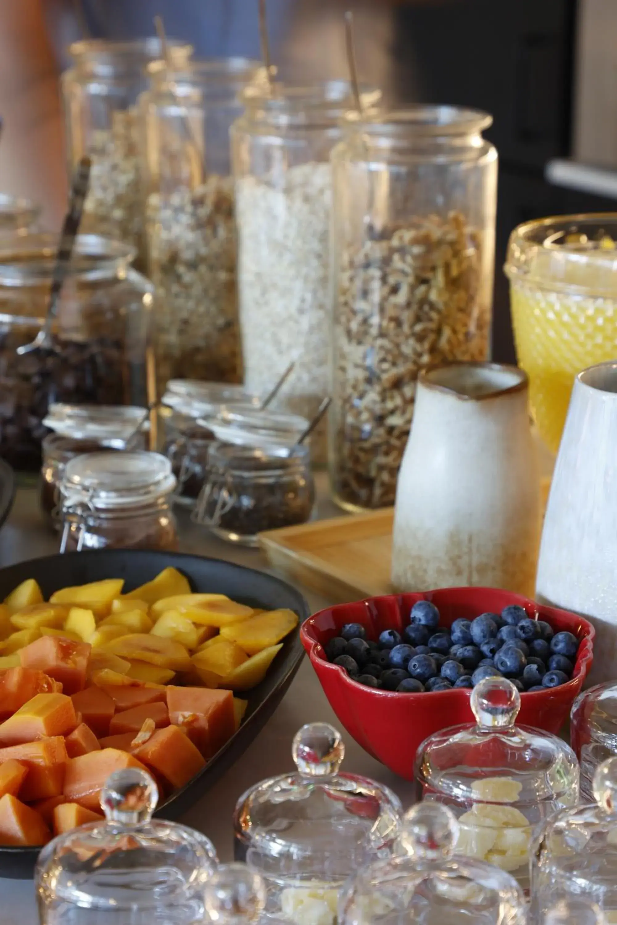 Breakfast in Pátio do Tijolo Breakfast in Pátio do Tijolo