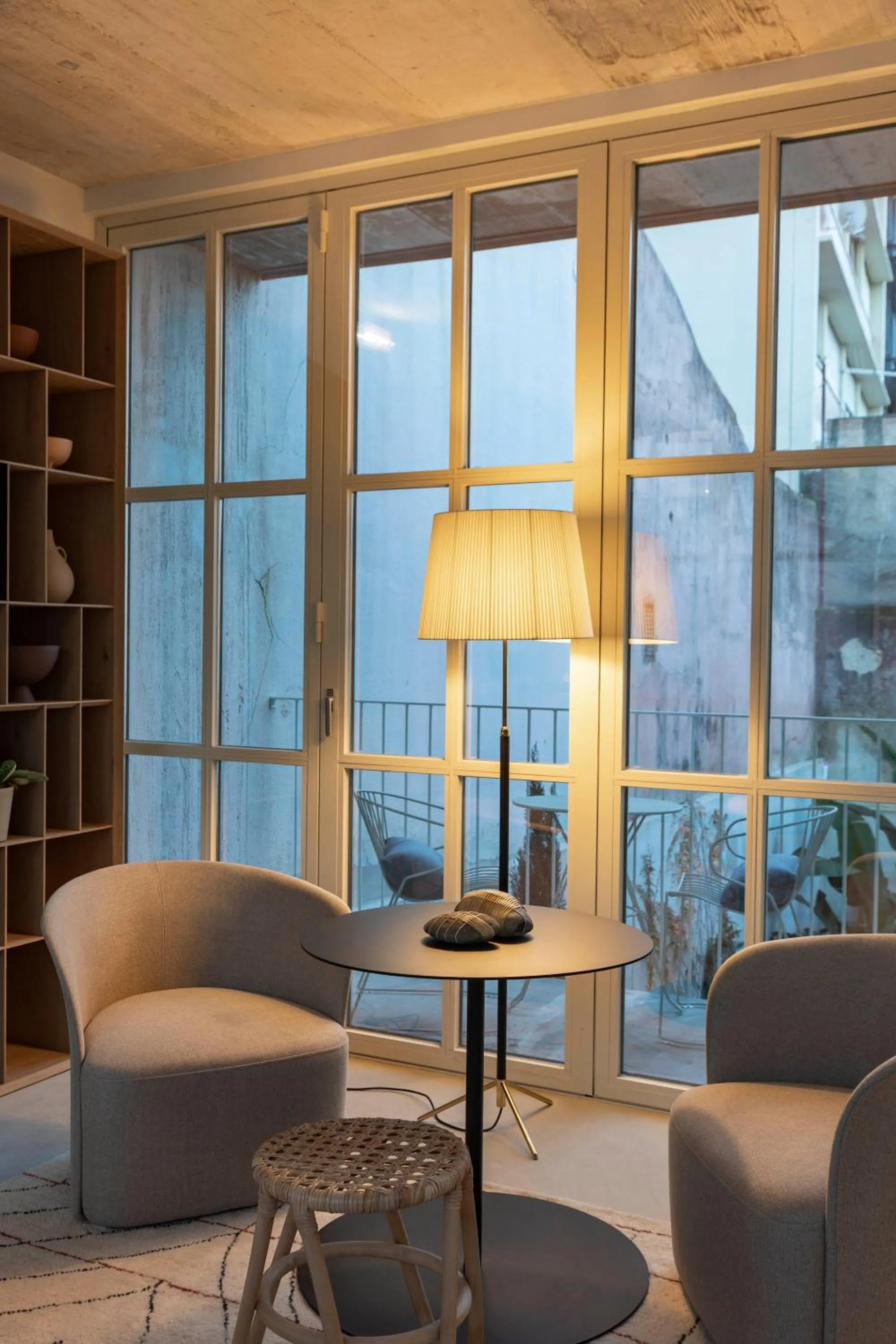 Living room in Pátio do Tijolo