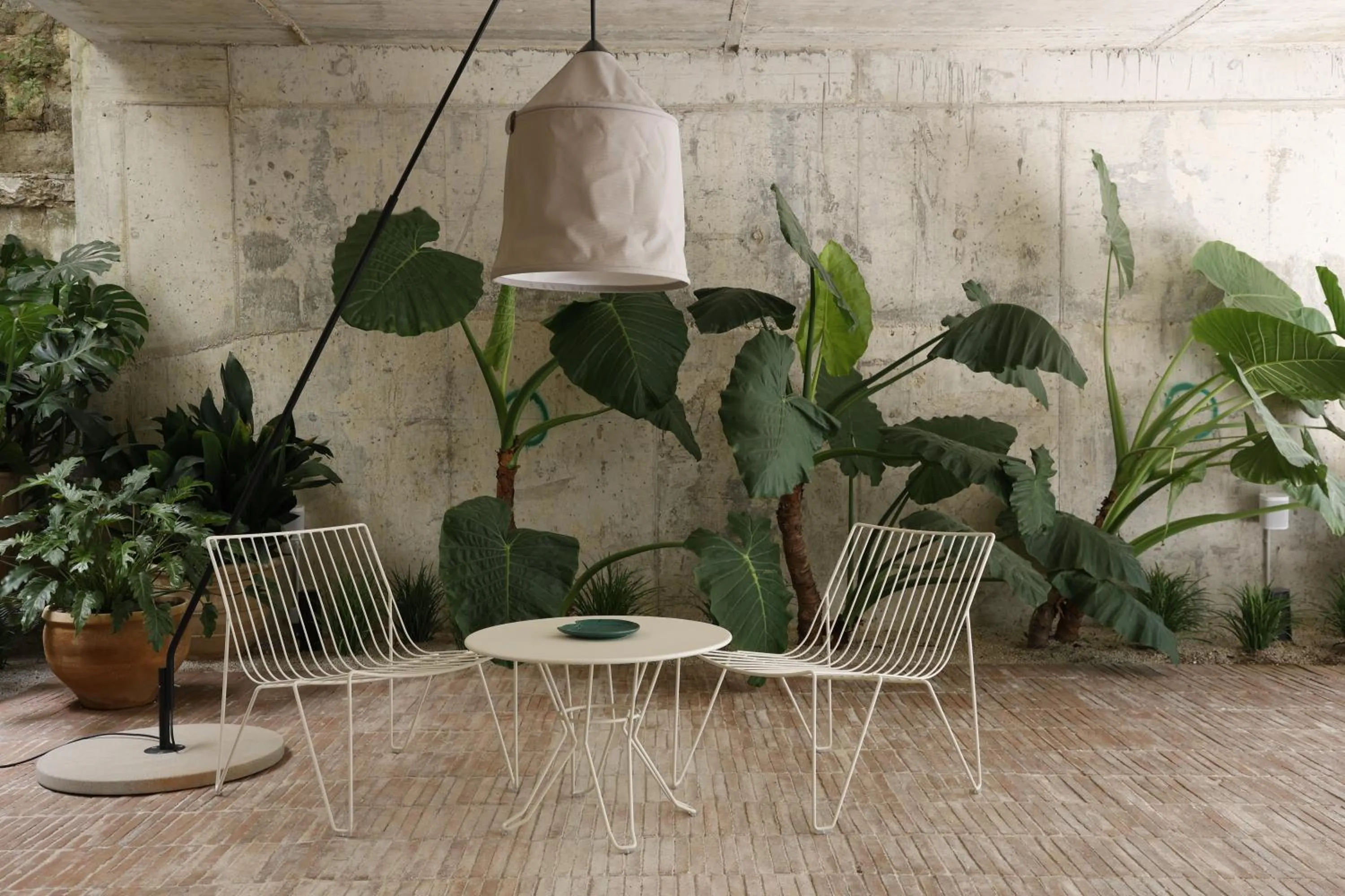 Patio in Pátio do Tijolo