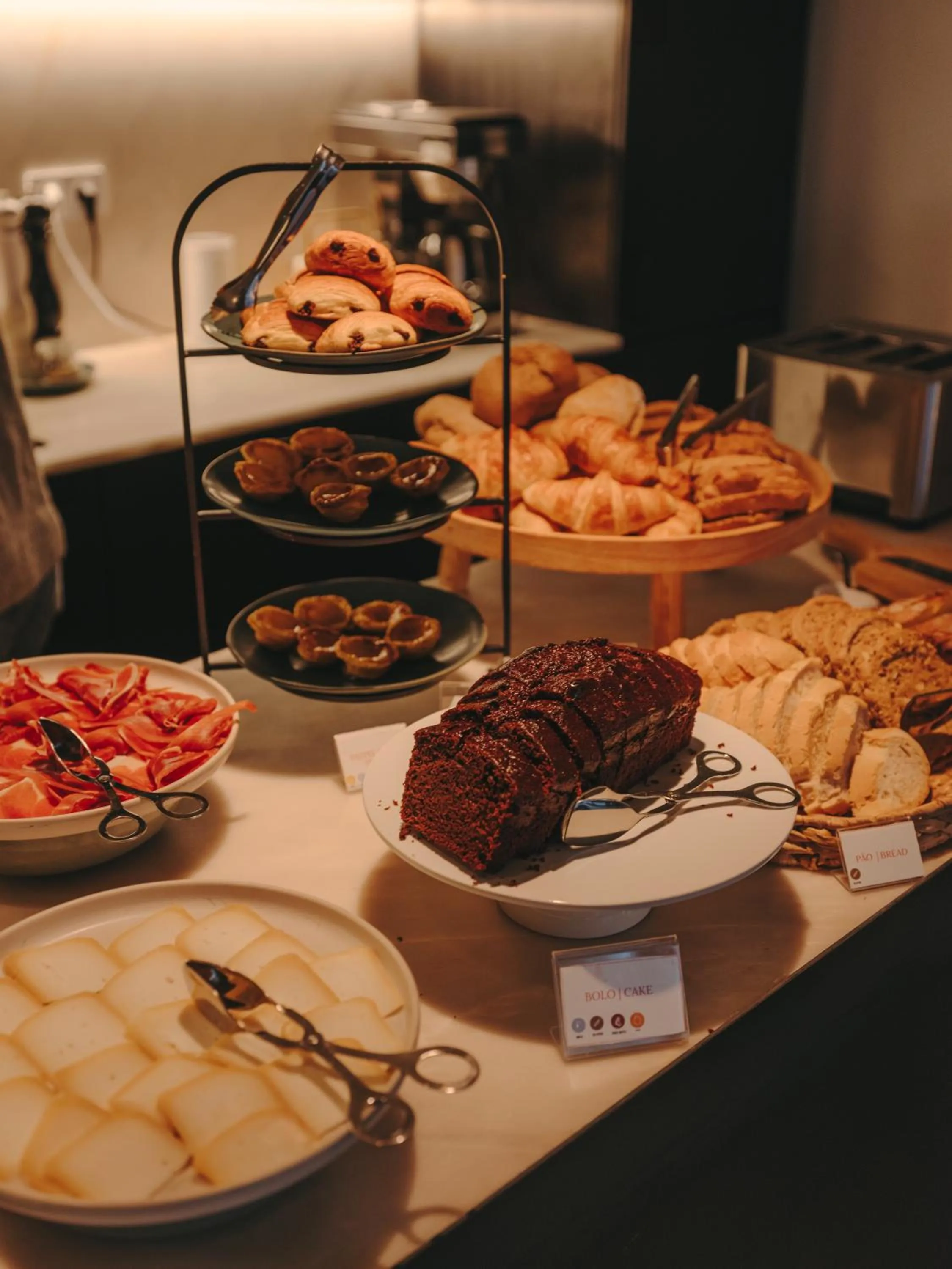 Breakfast in Pátio do Tijolo