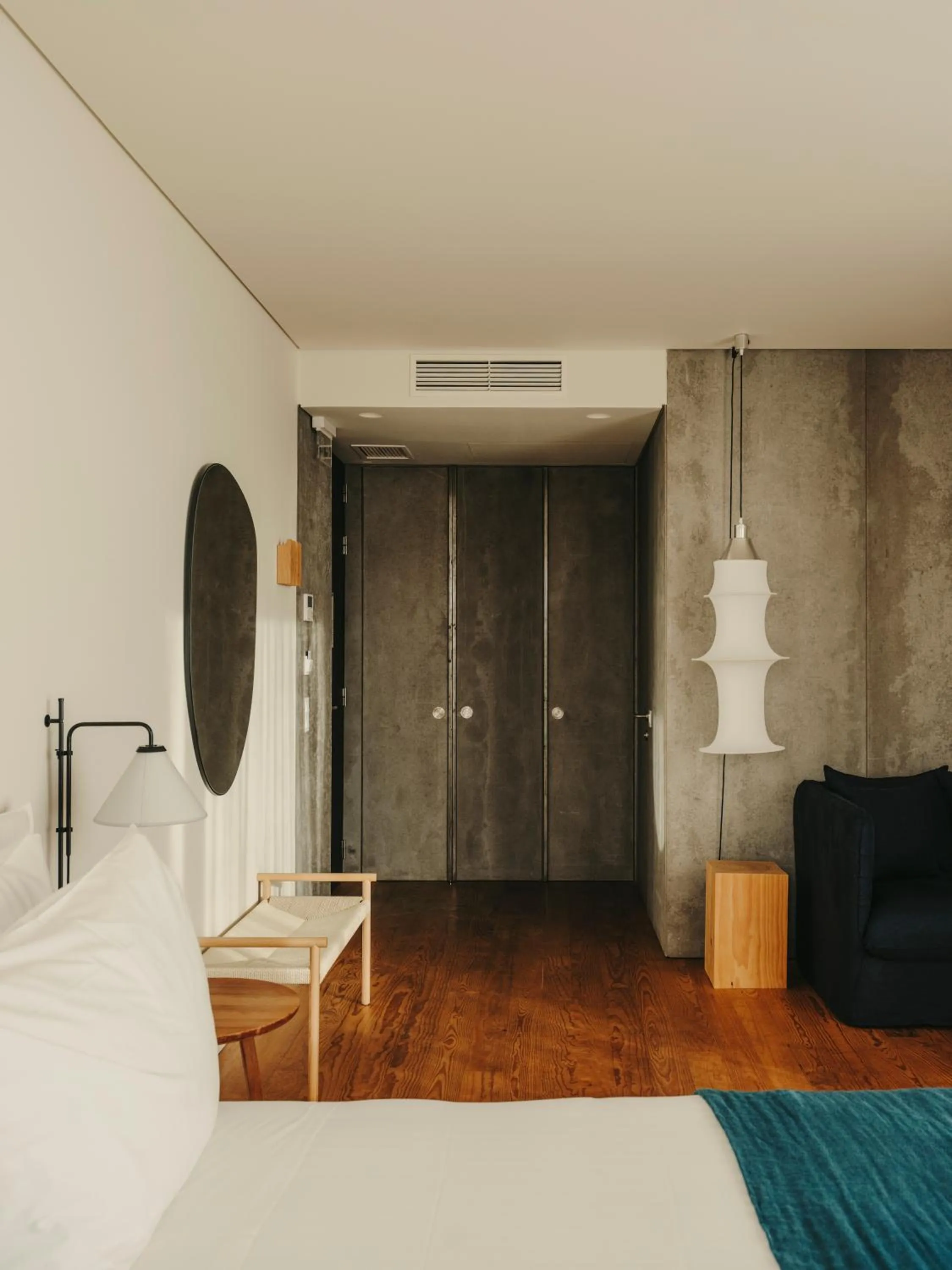 Bedroom, Bed in Pátio do Tijolo