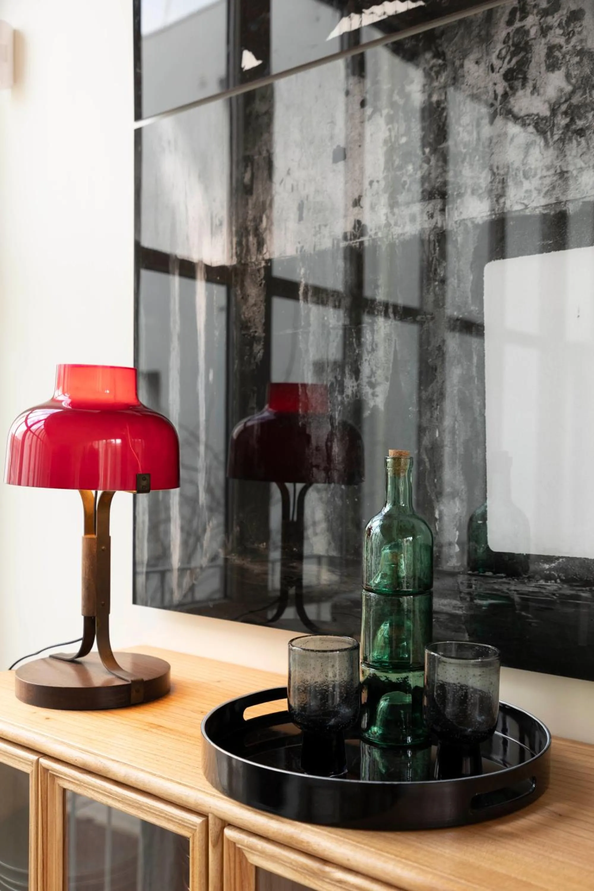 Lounge or bar in Pátio do Tijolo