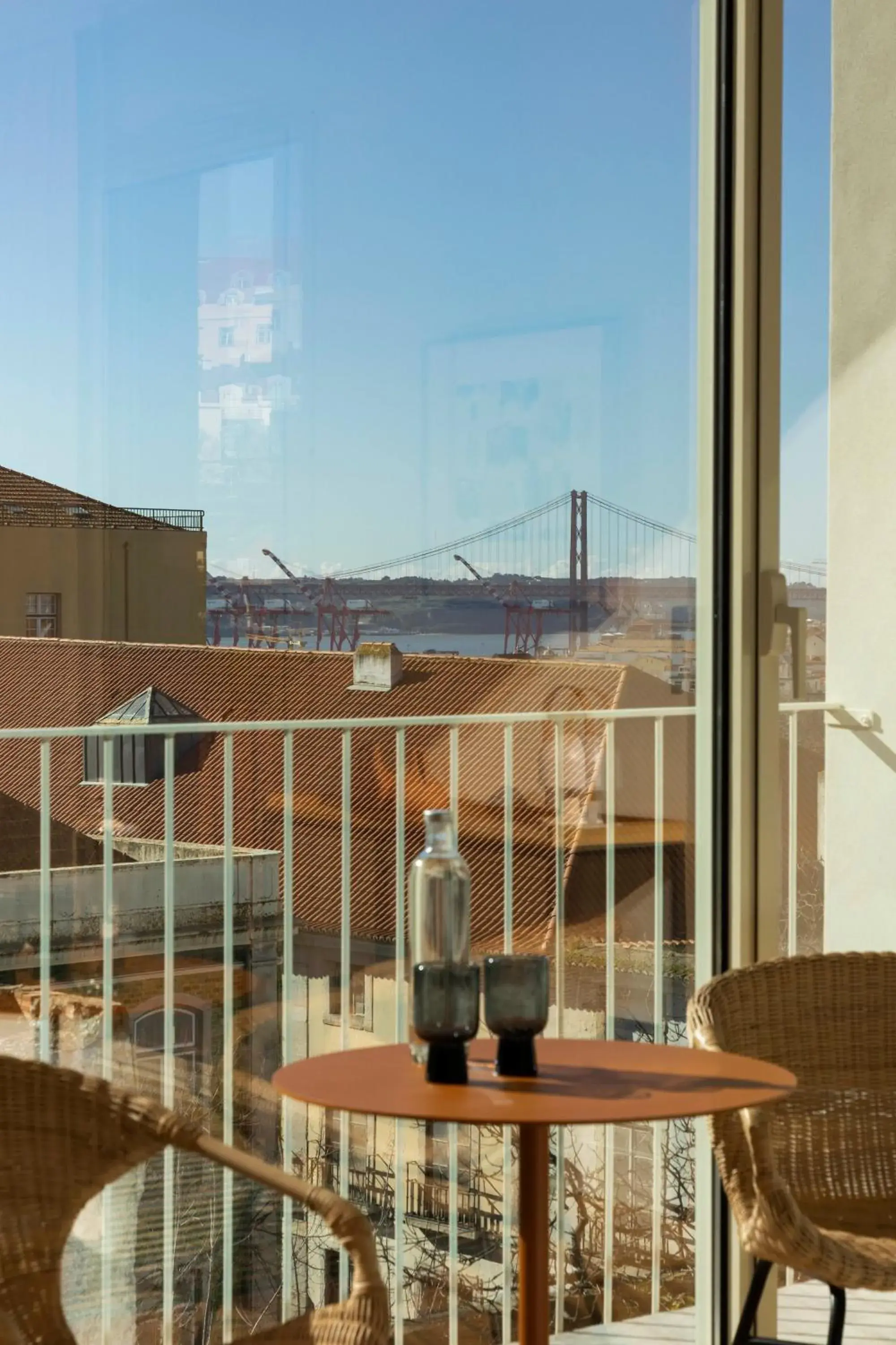 View (from property/room) in Pátio do Tijolo View (from property/room) in Pátio do Tijolo