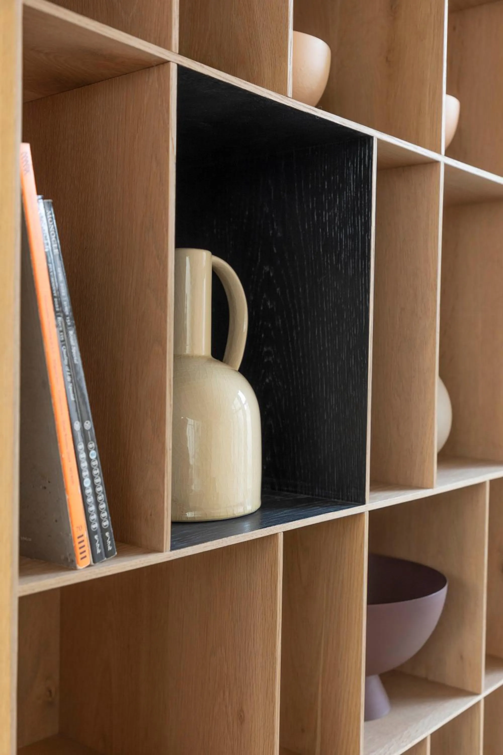 Library in Pátio do Tijolo