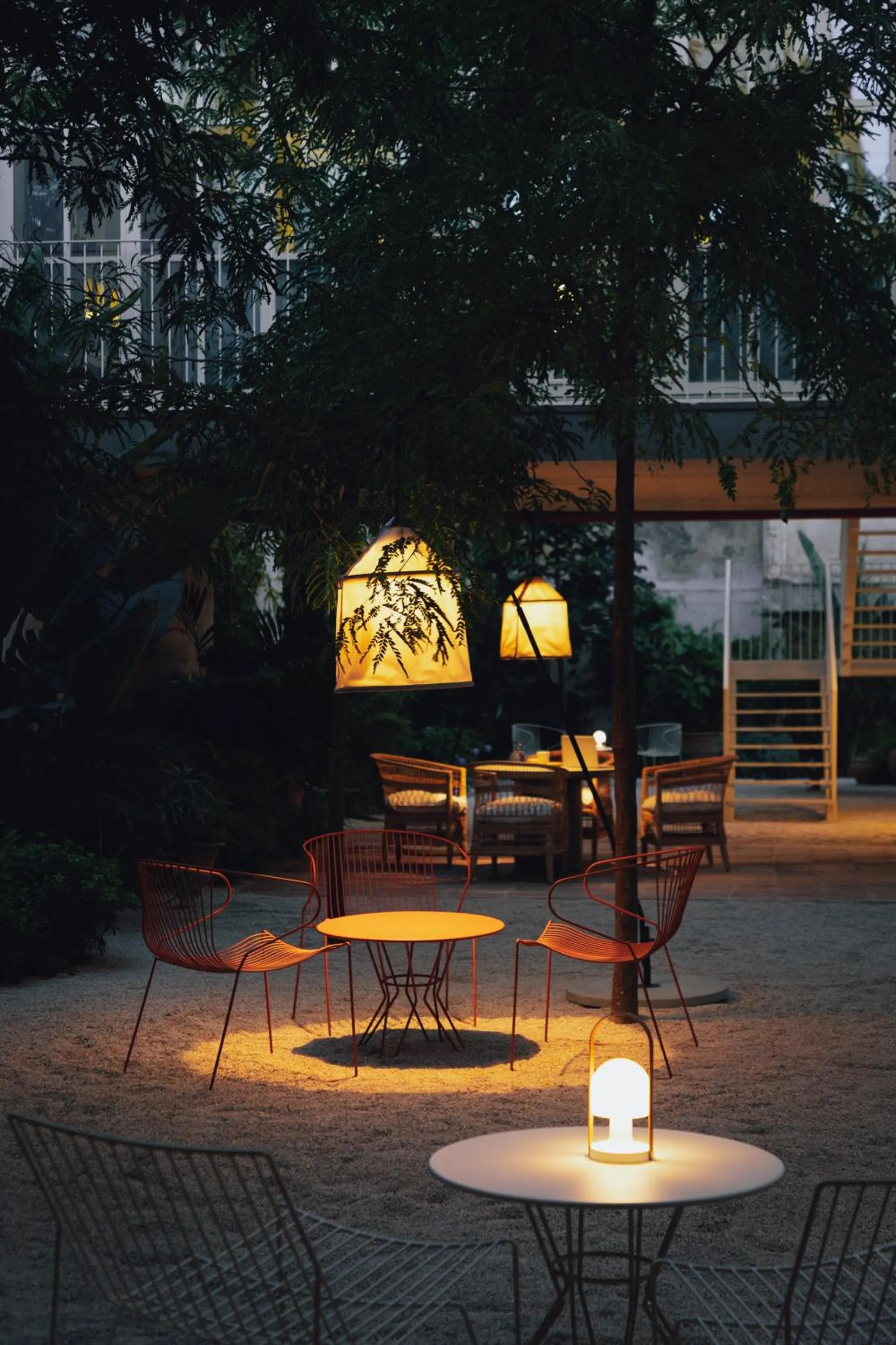 Patio in Pátio do Tijolo