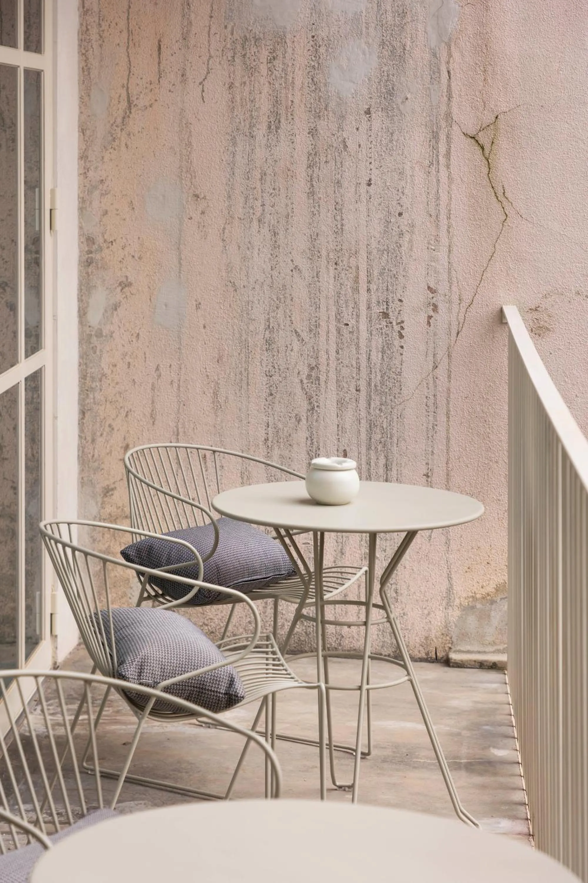 Balcony/Terrace in Pátio do Tijolo