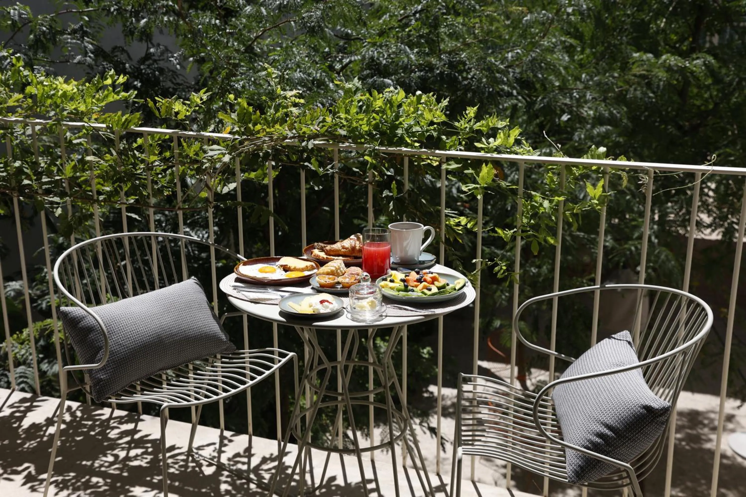 Garden in Pátio do Tijolo