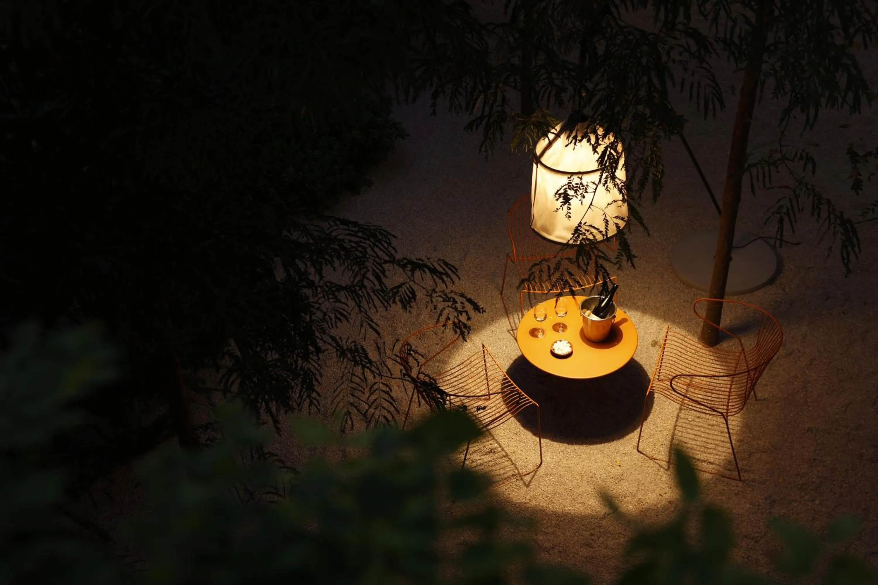 Patio in Pátio do Tijolo