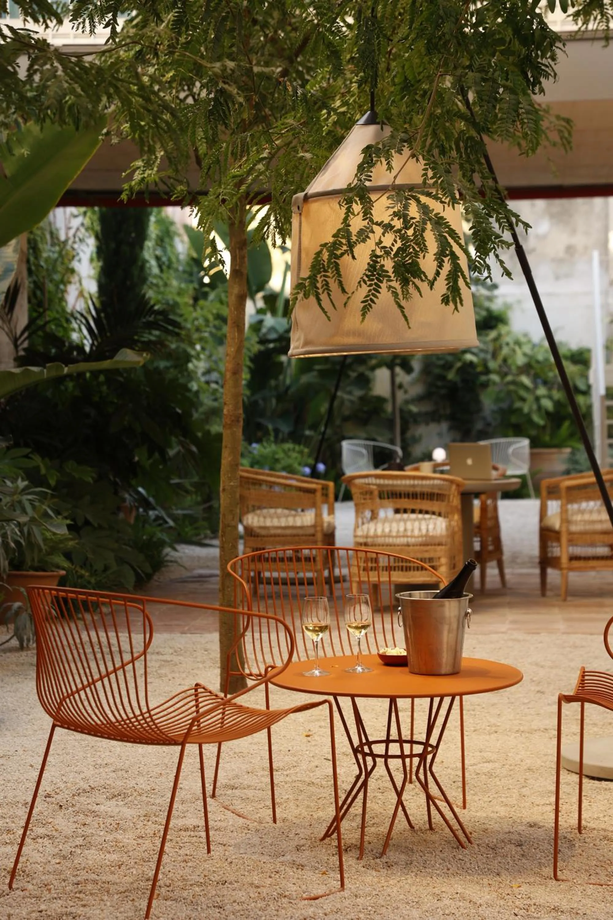 Patio in Pátio do Tijolo