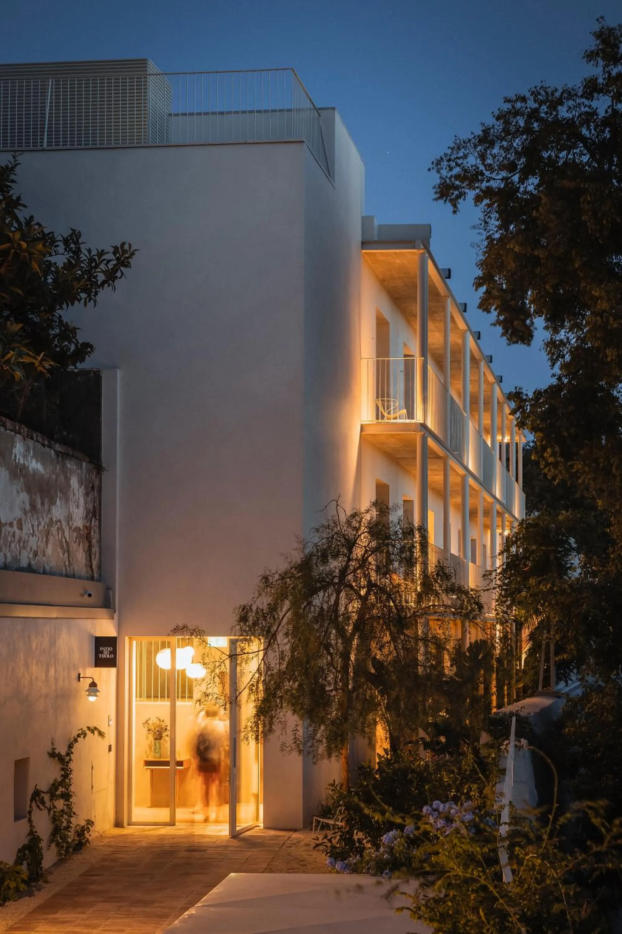 Property building in Pátio do Tijolo