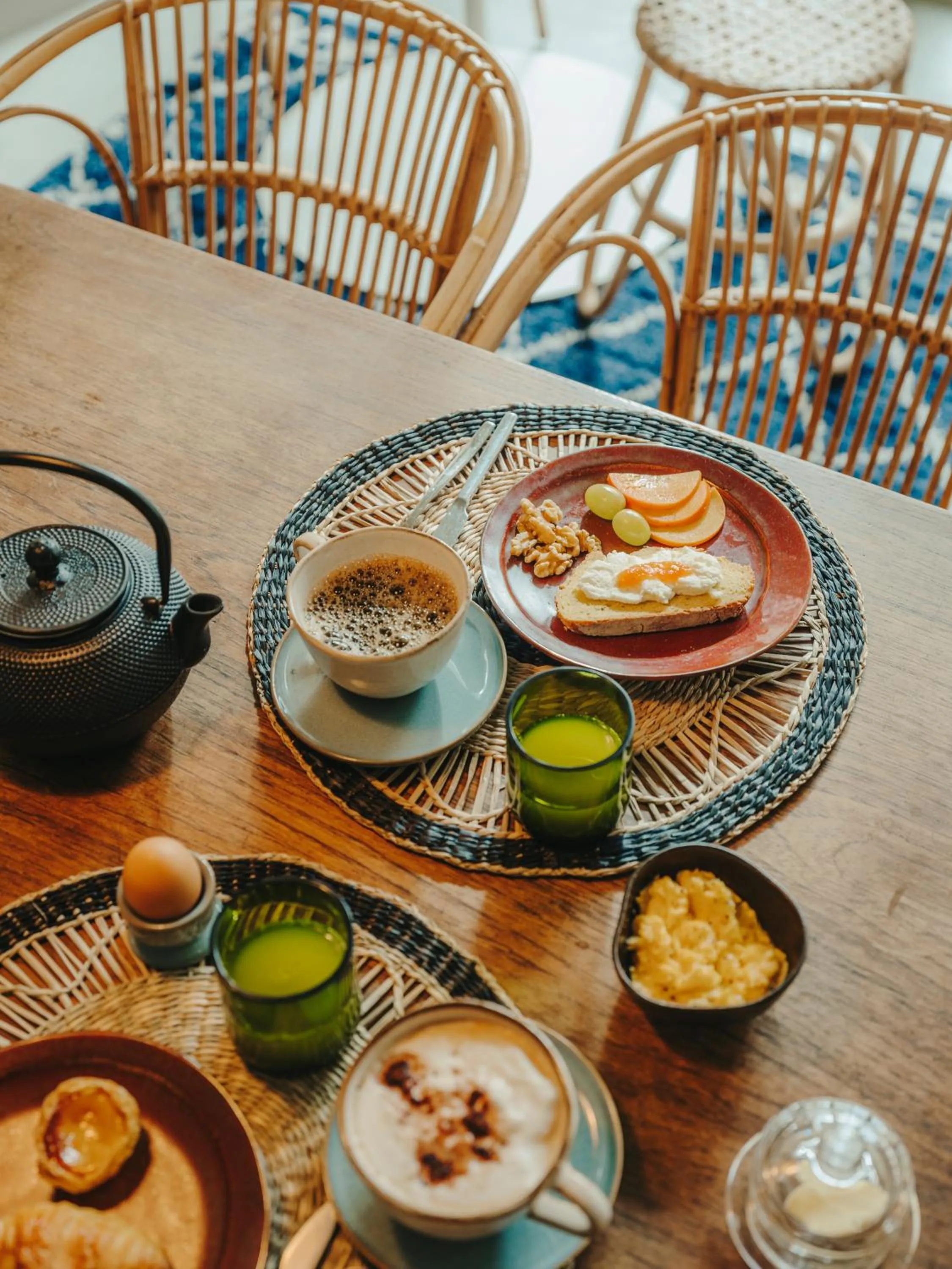 Breakfast in Pátio do Tijolo