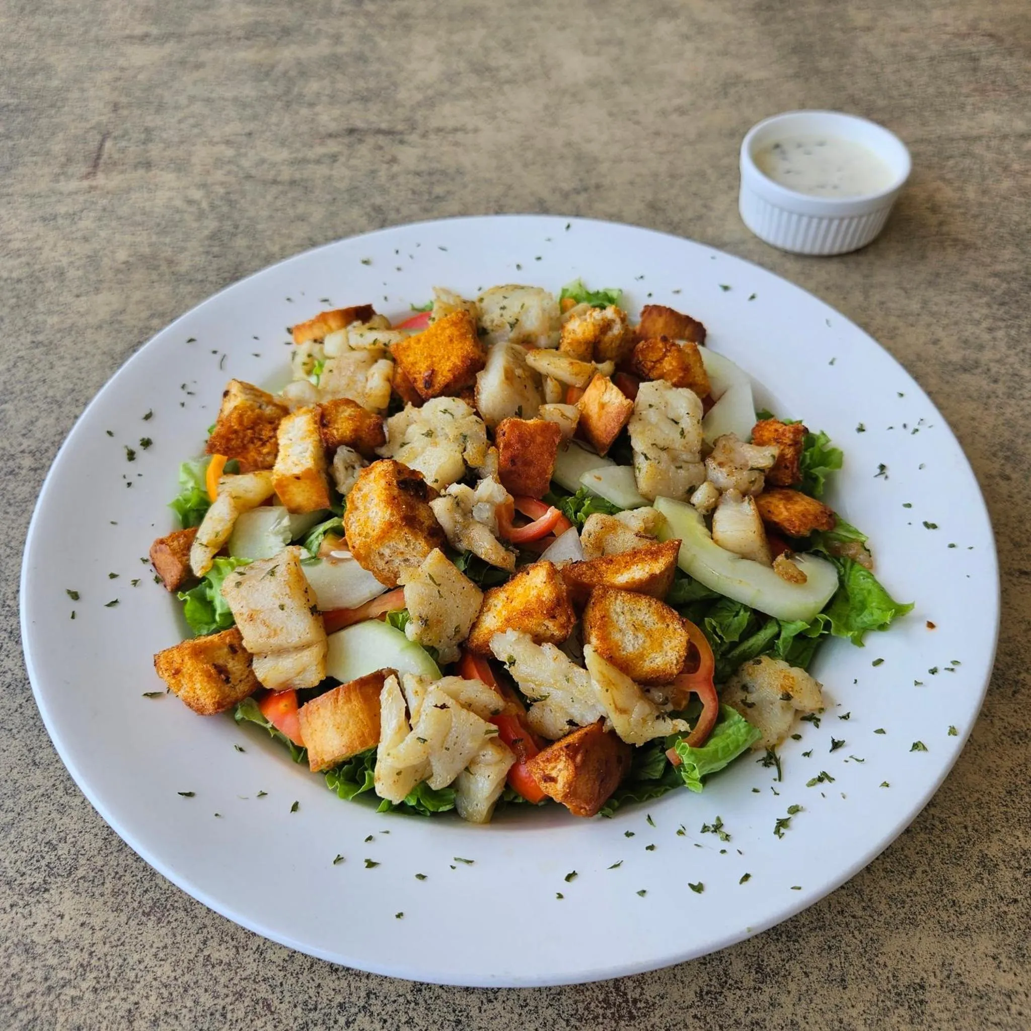 Food in Zeelandia Suites