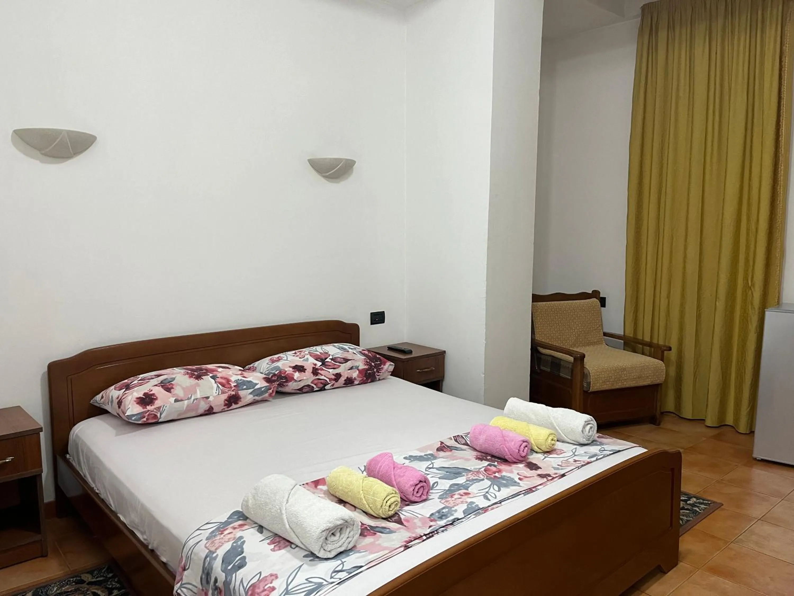 Bed in ~Villa Gloria~