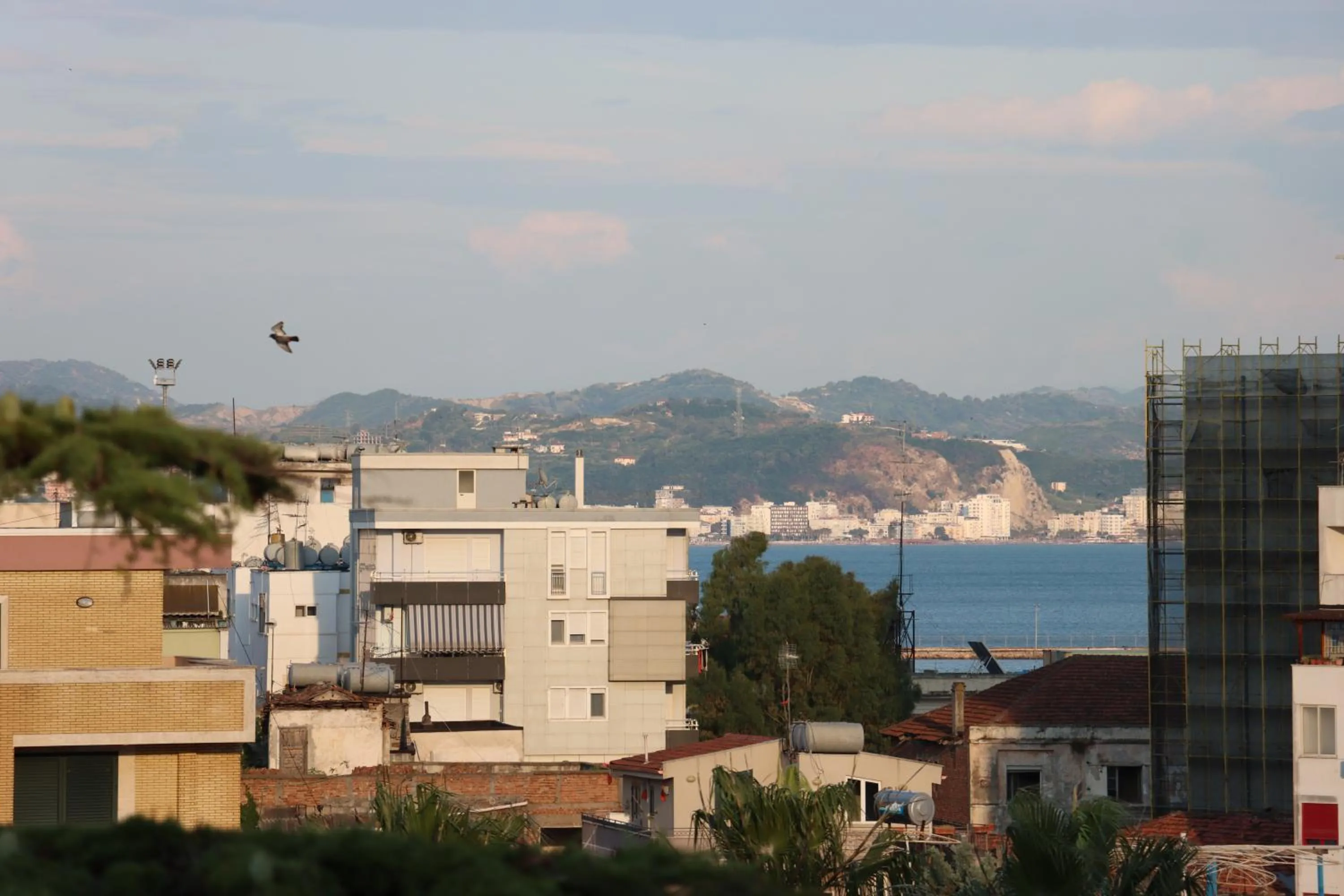 City view in ~Villa Gloria~