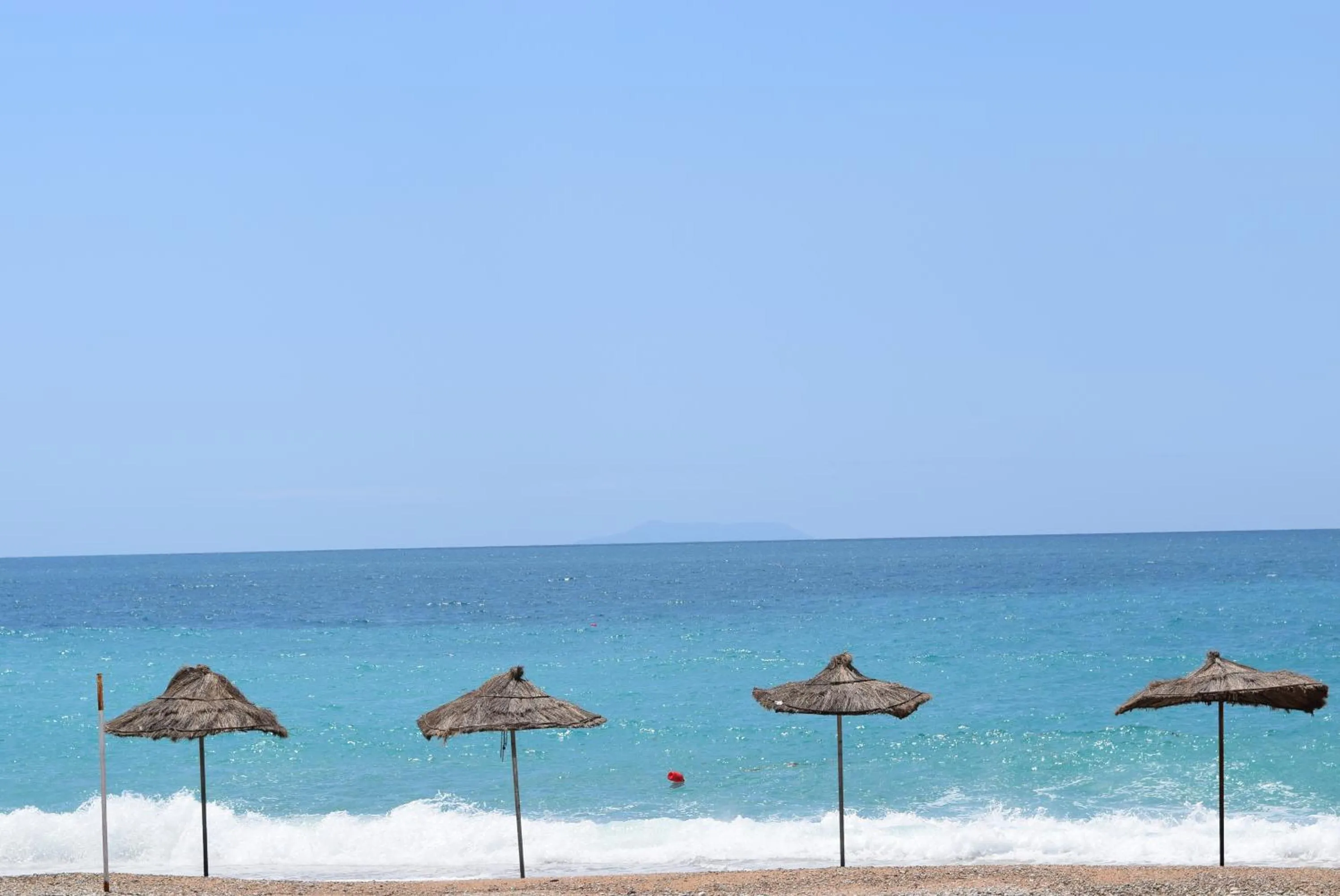 Day in Hotel Kolagji