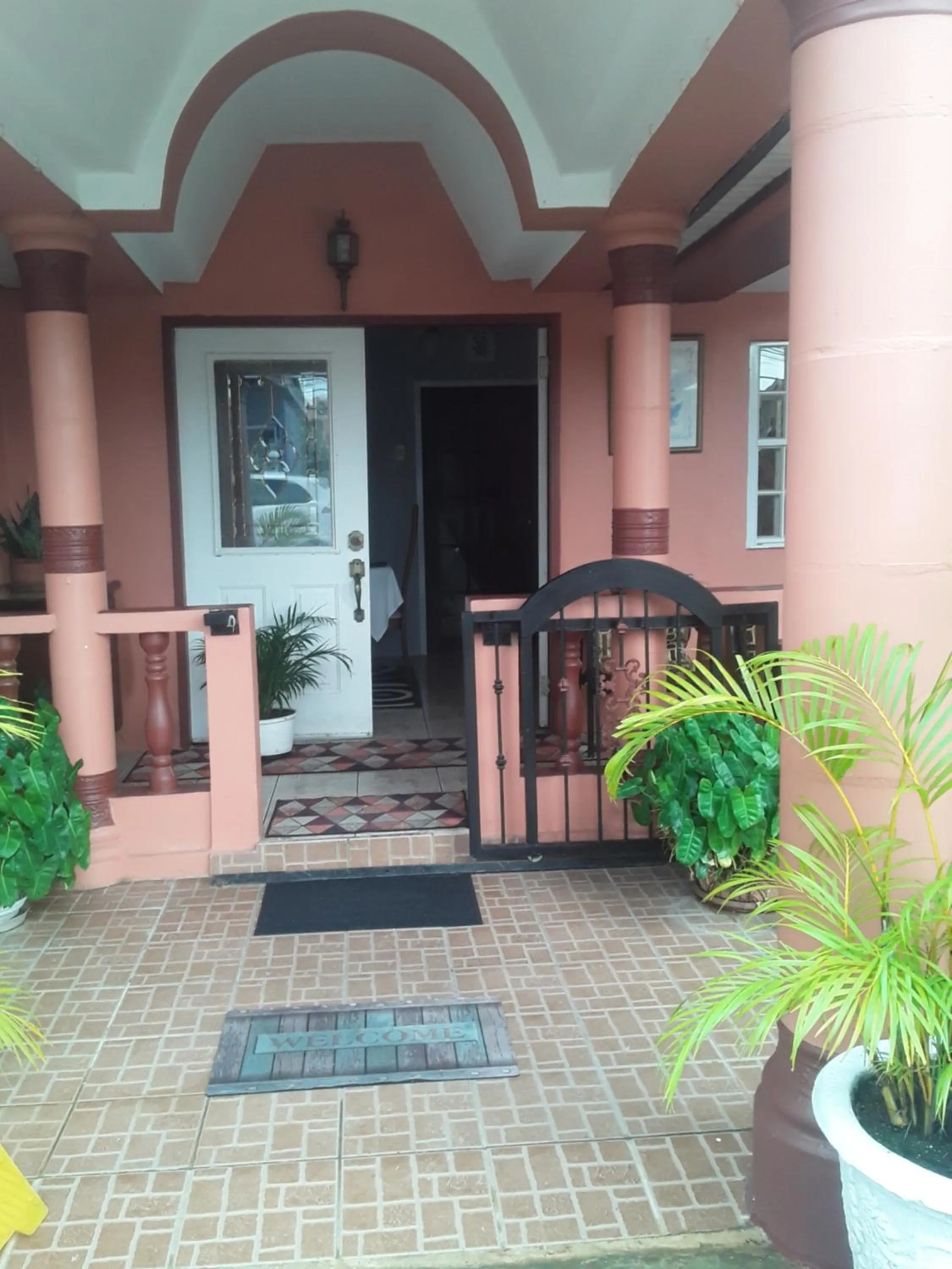 Property building in Derick's Inn