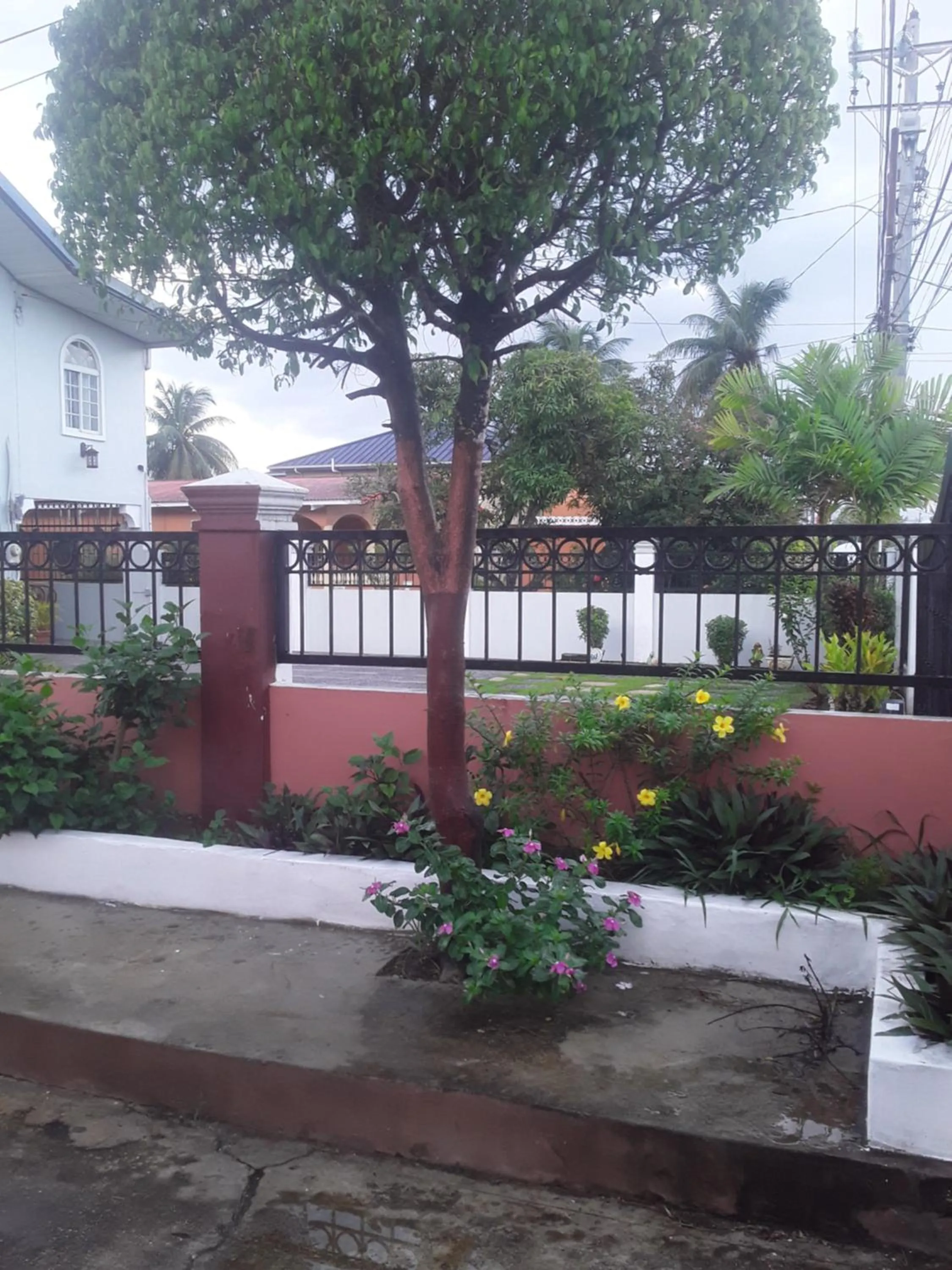 Property building in Derick's Inn