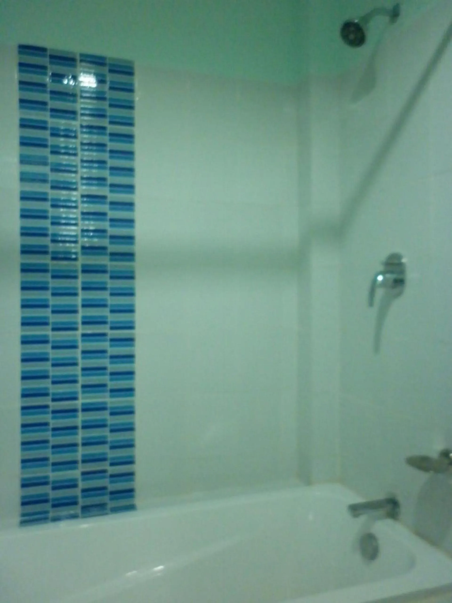 Bathroom in Pearl Laguna Resort