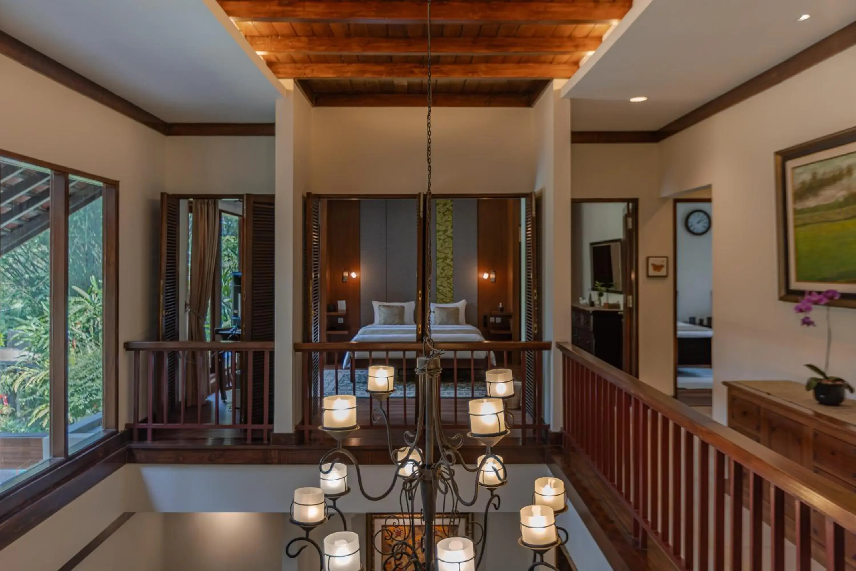 Bedroom in Plataran Puncak Residences Bedroom in Plataran Puncak Residences