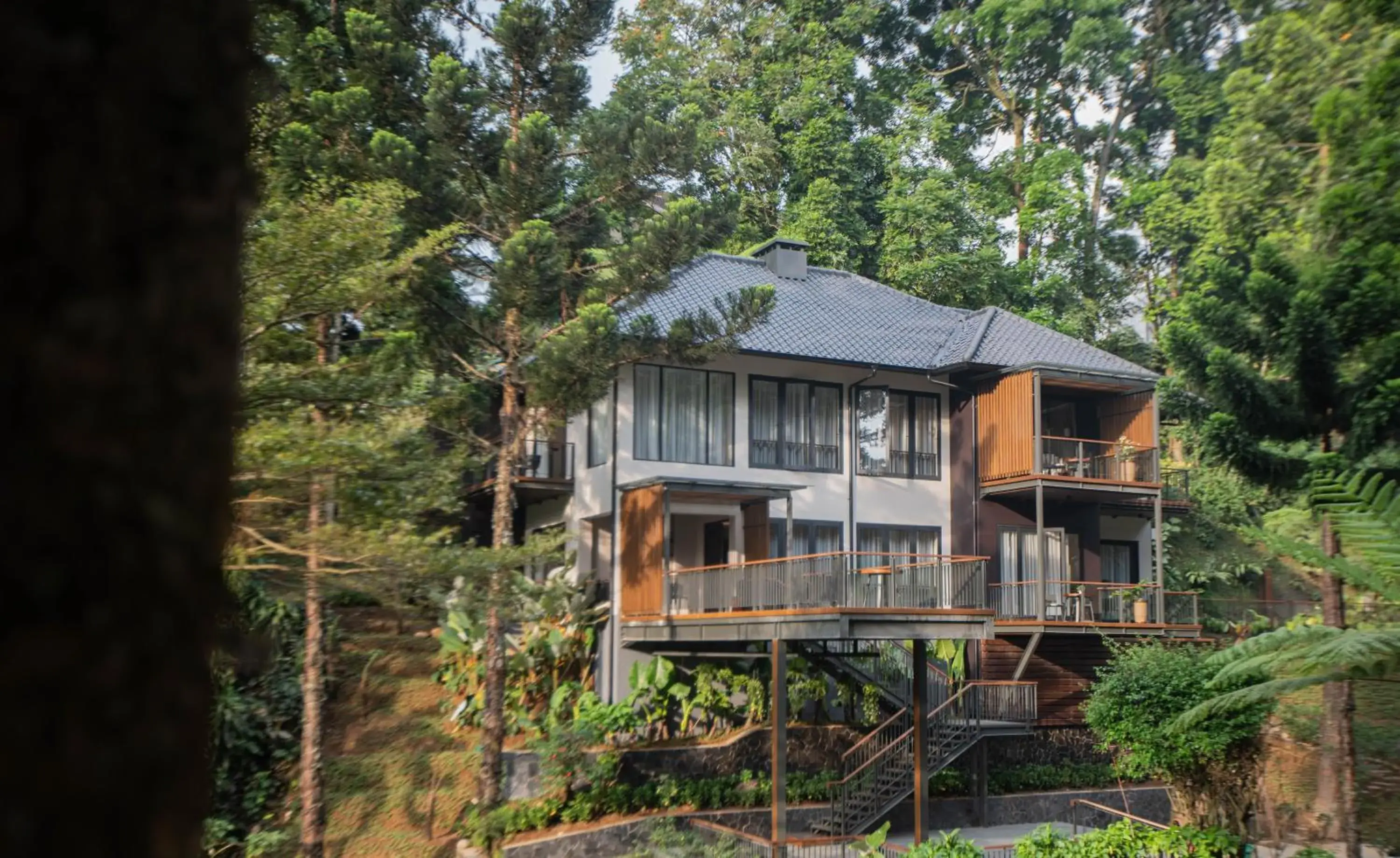 View (from property/room) in Plataran Puncak Residences View (from property/room) in Plataran Puncak Residences