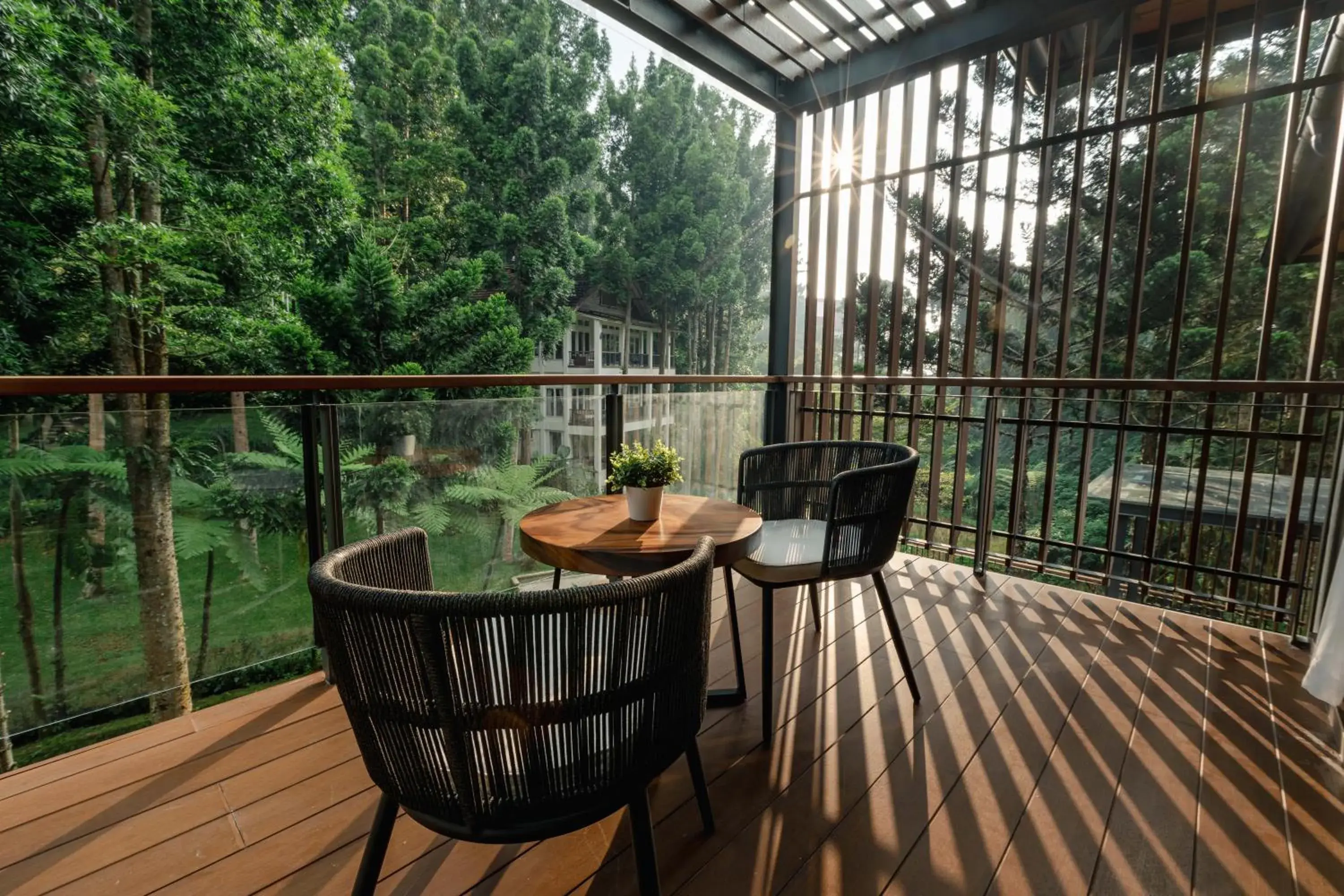 View (from property/room) in Plataran Puncak Residences View (from property/room) in Plataran Puncak Residences