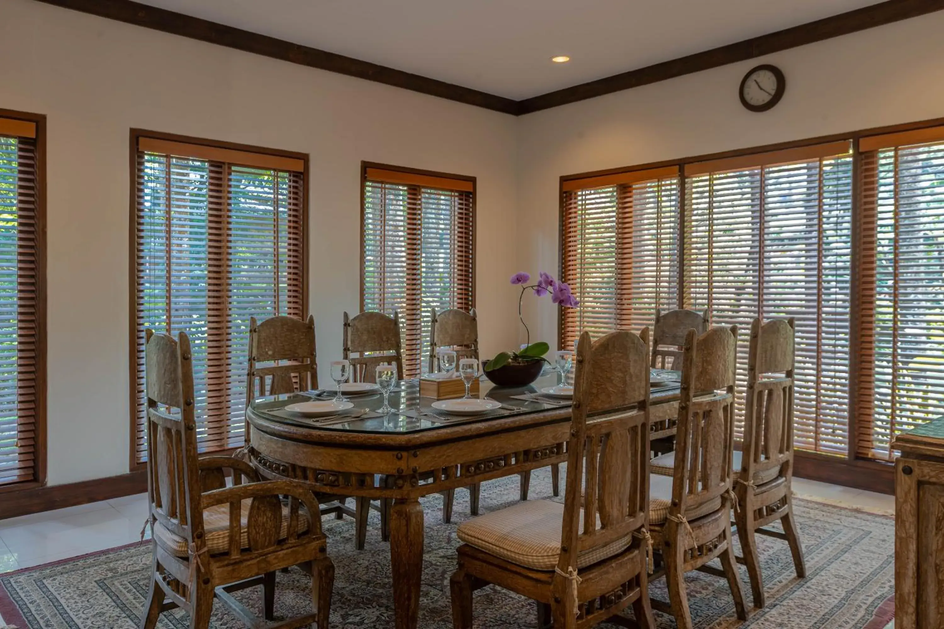 Living room in Plataran Puncak Residences Living room in Plataran Puncak Residences