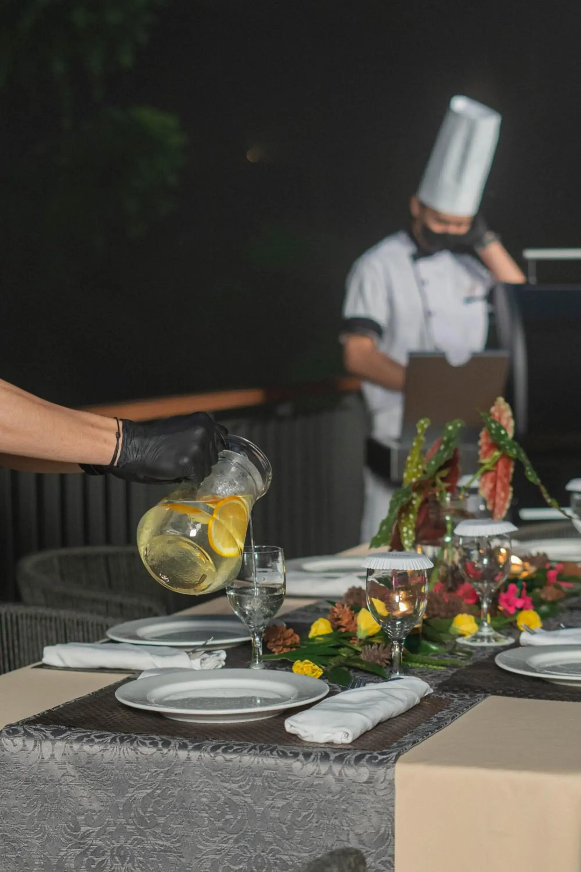 Restaurant/places to eat in Plataran Puncak Residences Restaurant/places to eat in Plataran Puncak Residences