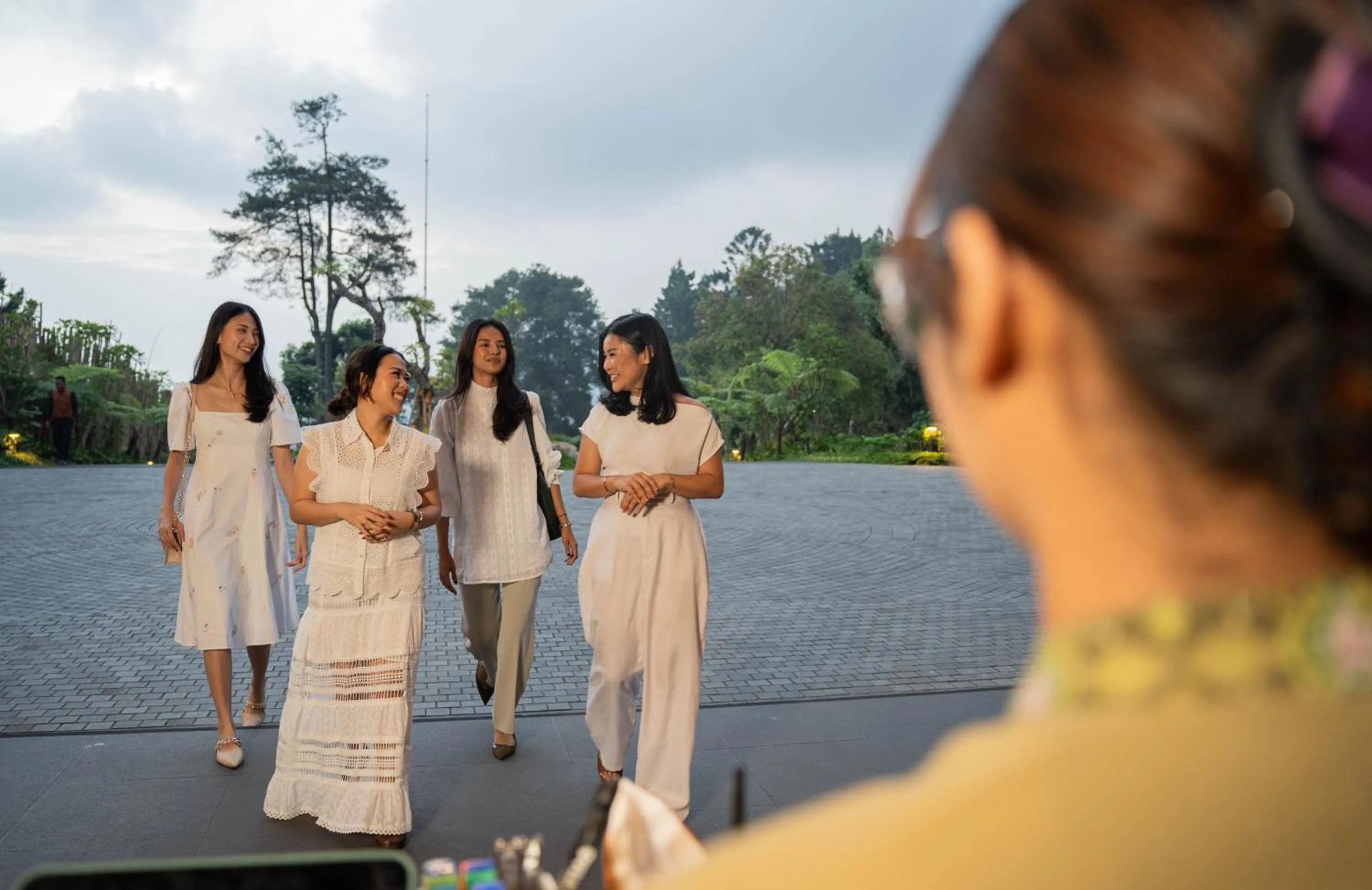 Restaurant/places to eat in Plataran Puncak Residences