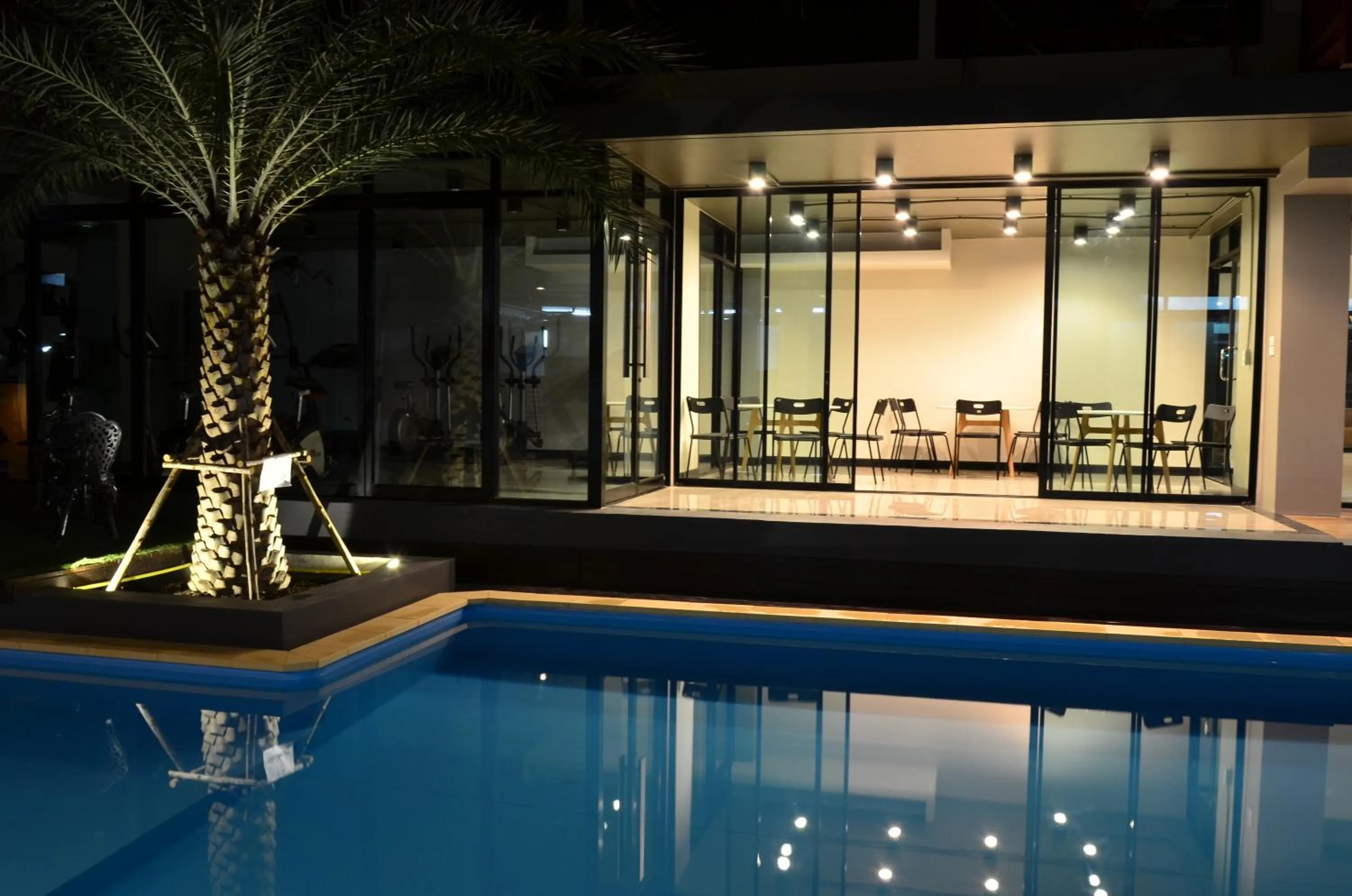 Grand Marina Residence Hotel