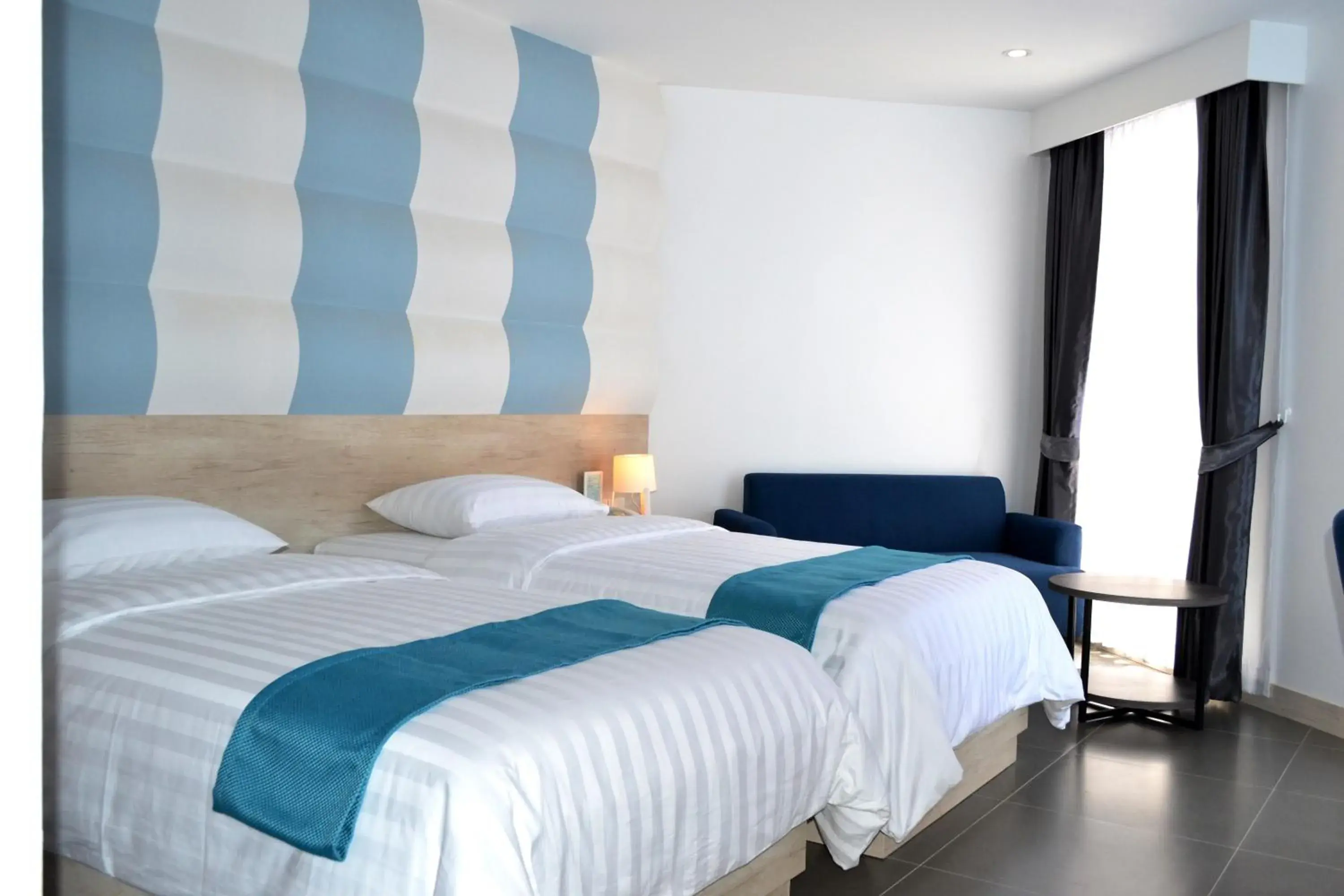 Bed in Flipper Lodge Hotel - SHA Extra Plus Bed in Flipper Lodge Hotel - SHA Extra Plus