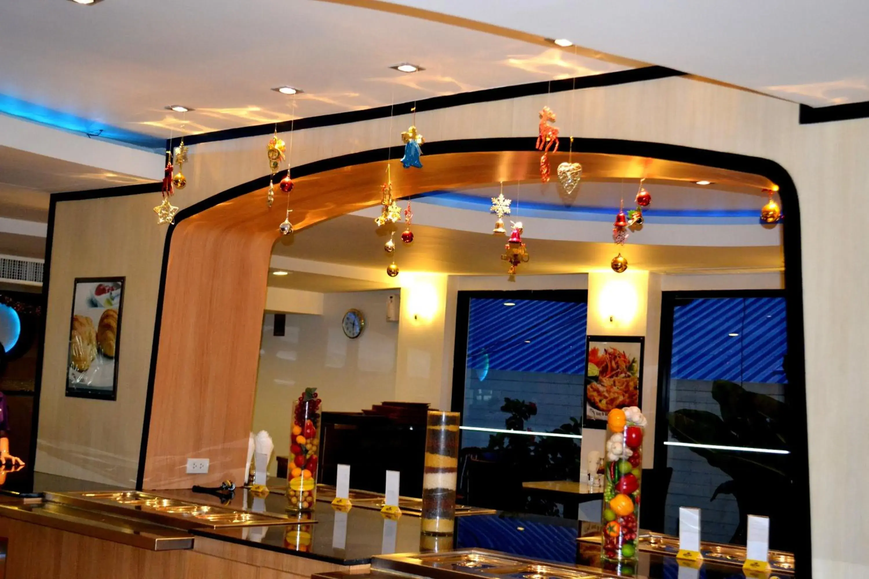 Lobby or reception in Flipper Lodge Hotel - SHA Extra Plus Lobby or reception in Flipper Lodge Hotel - SHA Extra Plus