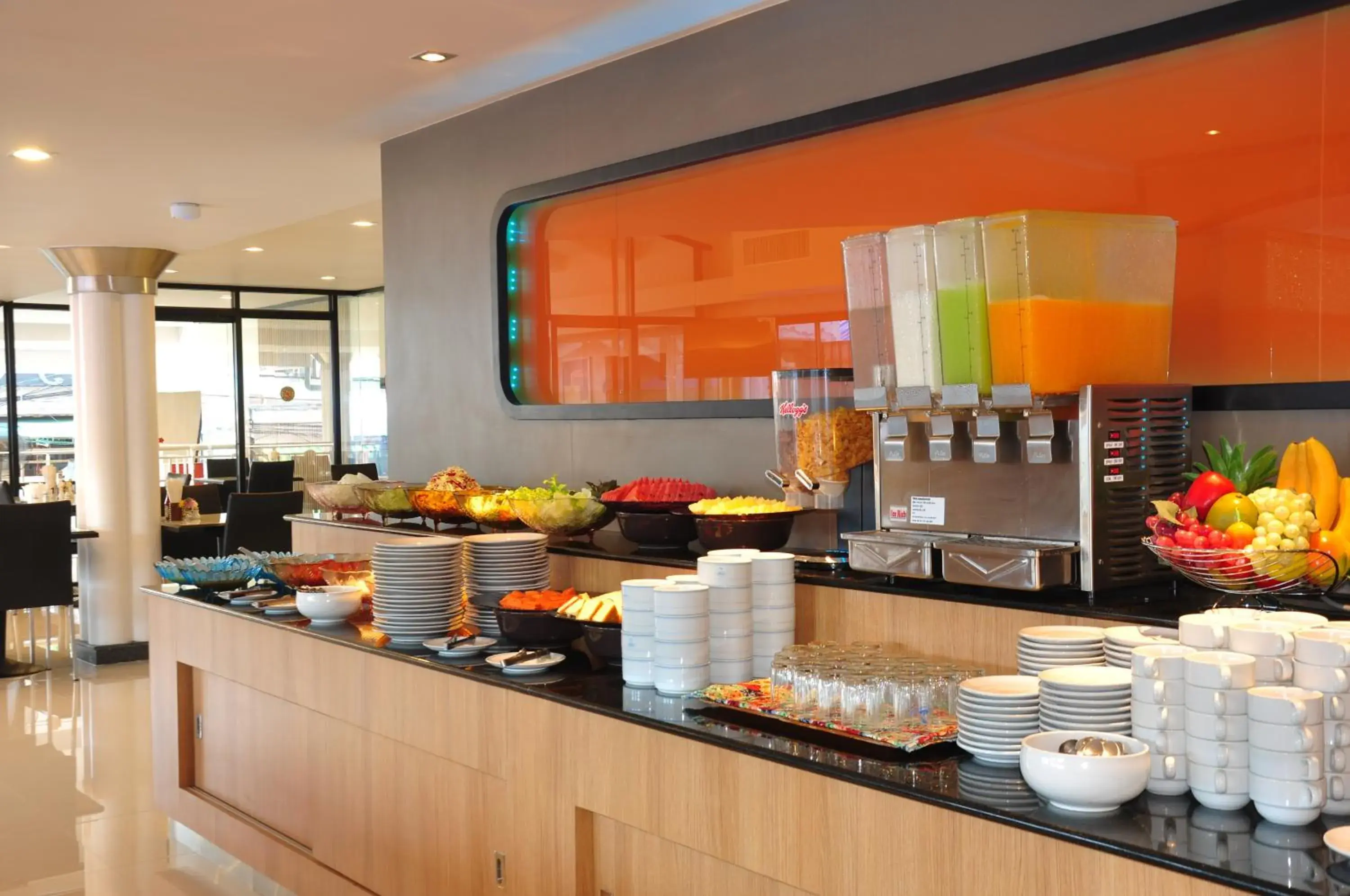 Restaurant/places to eat in Flipper Lodge Hotel - SHA Extra Plus Restaurant/places to eat in Flipper Lodge Hotel - SHA Extra Plus