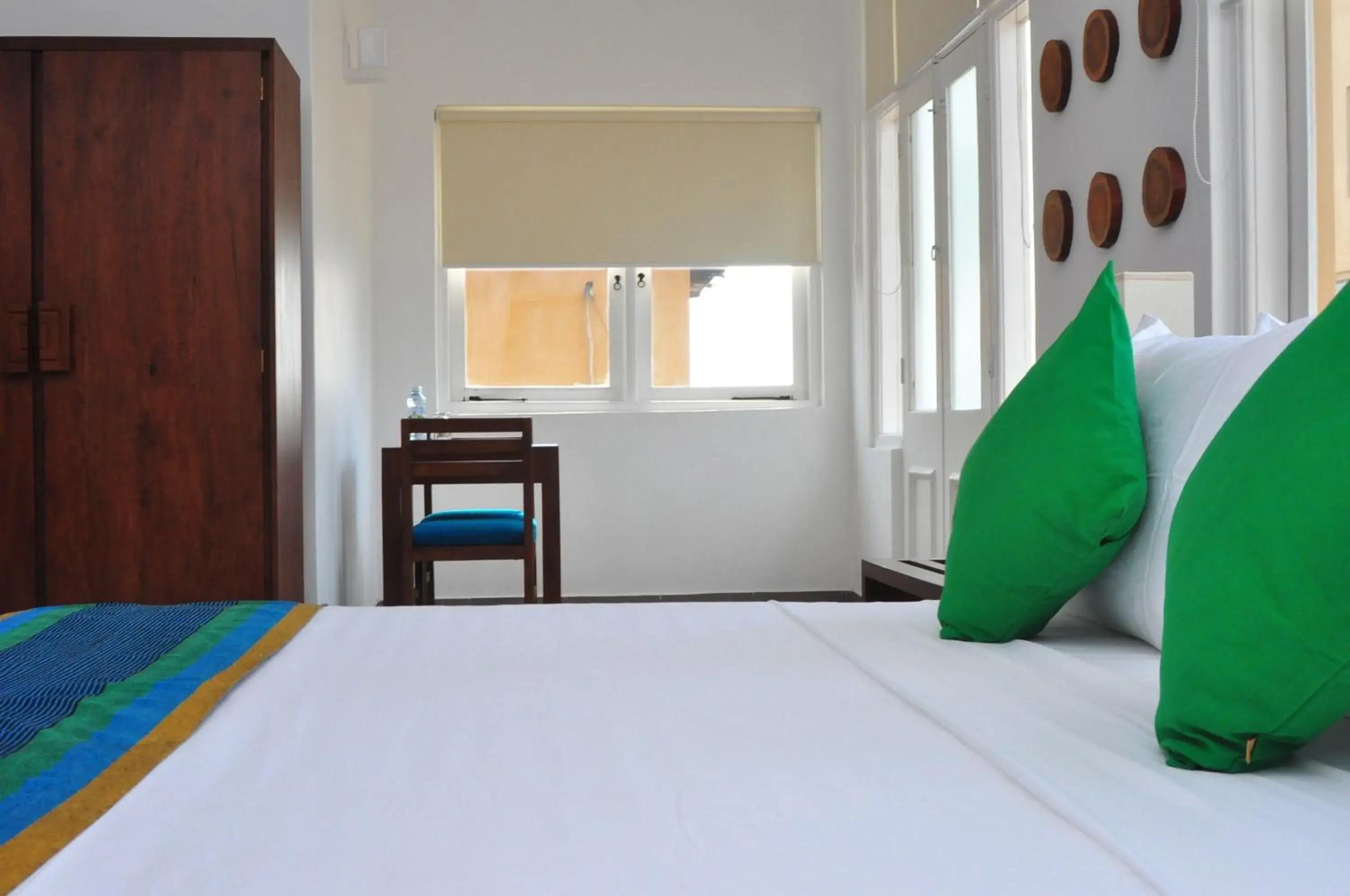 Bed in Comfort@15 Hotel Colombo Bed in Comfort@15 Hotel Colombo