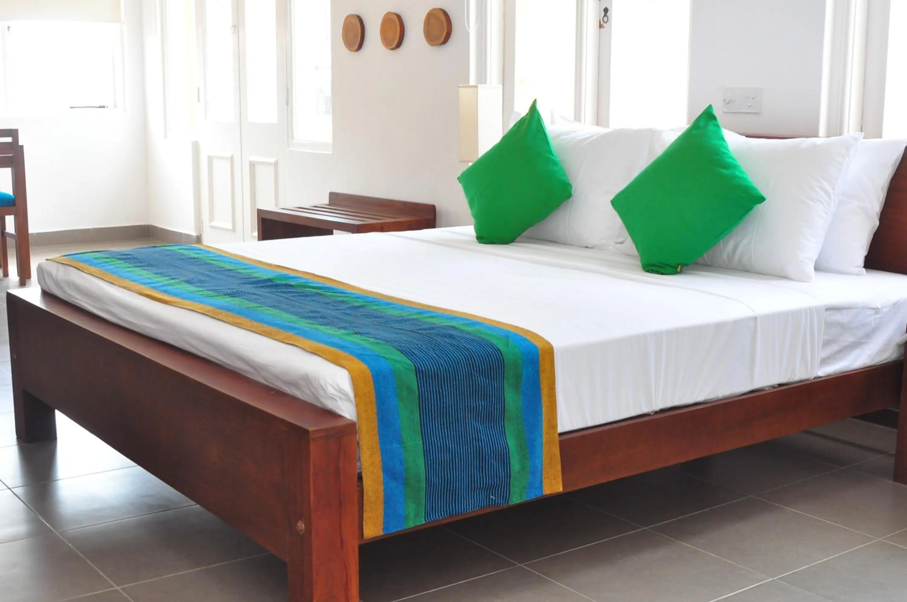 Bed in Comfort@15 Hotel Colombo