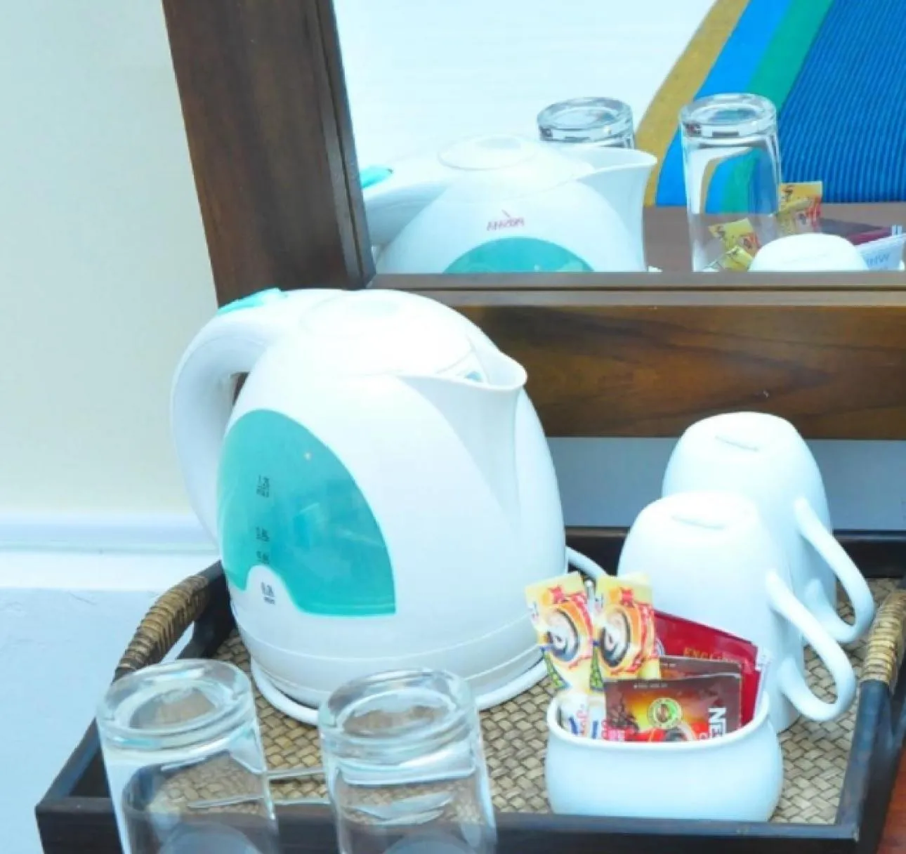 Breakfast in Comfort@15 Hotel Colombo