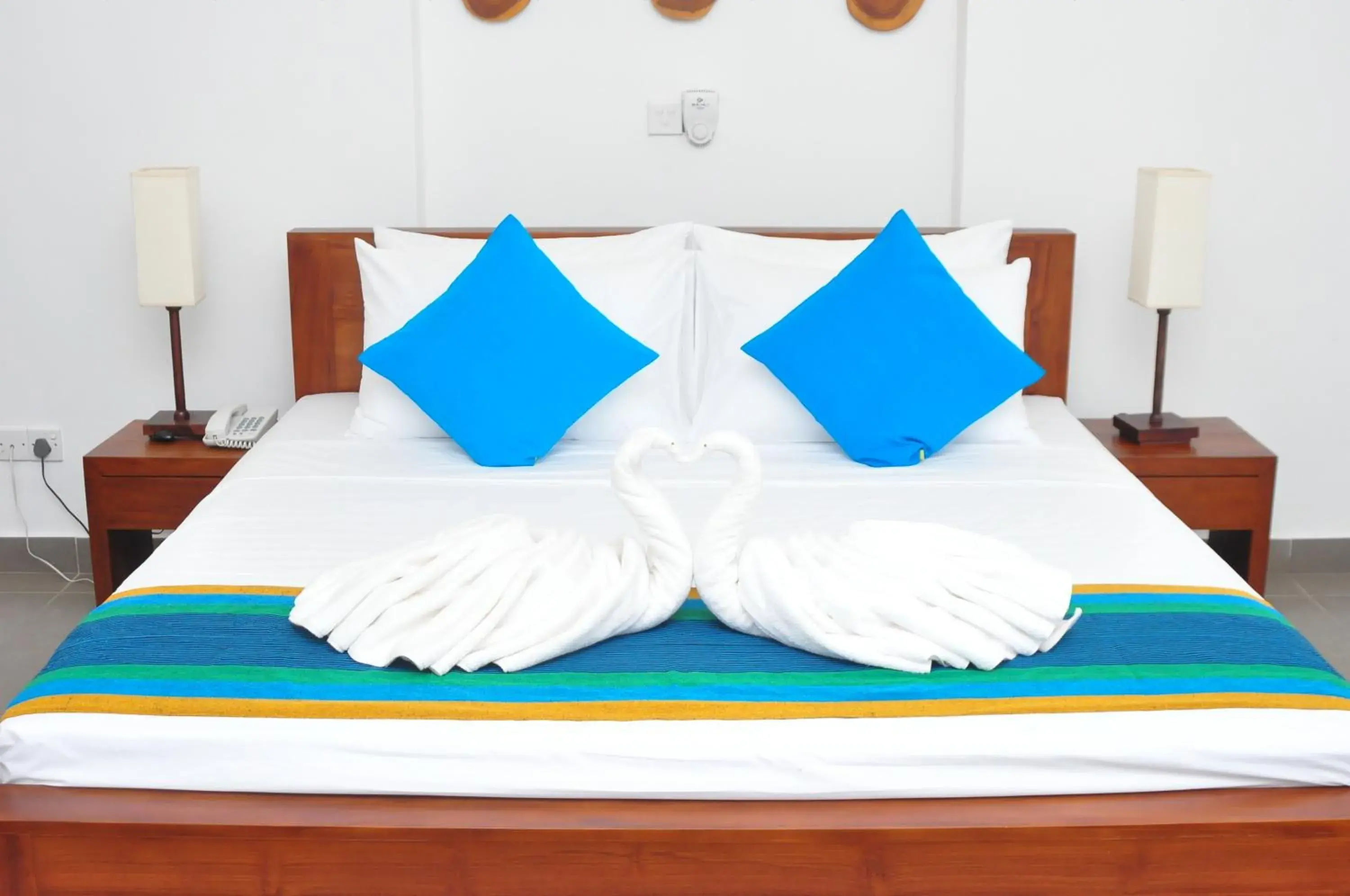 Bed in Comfort@15 Hotel Colombo Bed in Comfort@15 Hotel Colombo