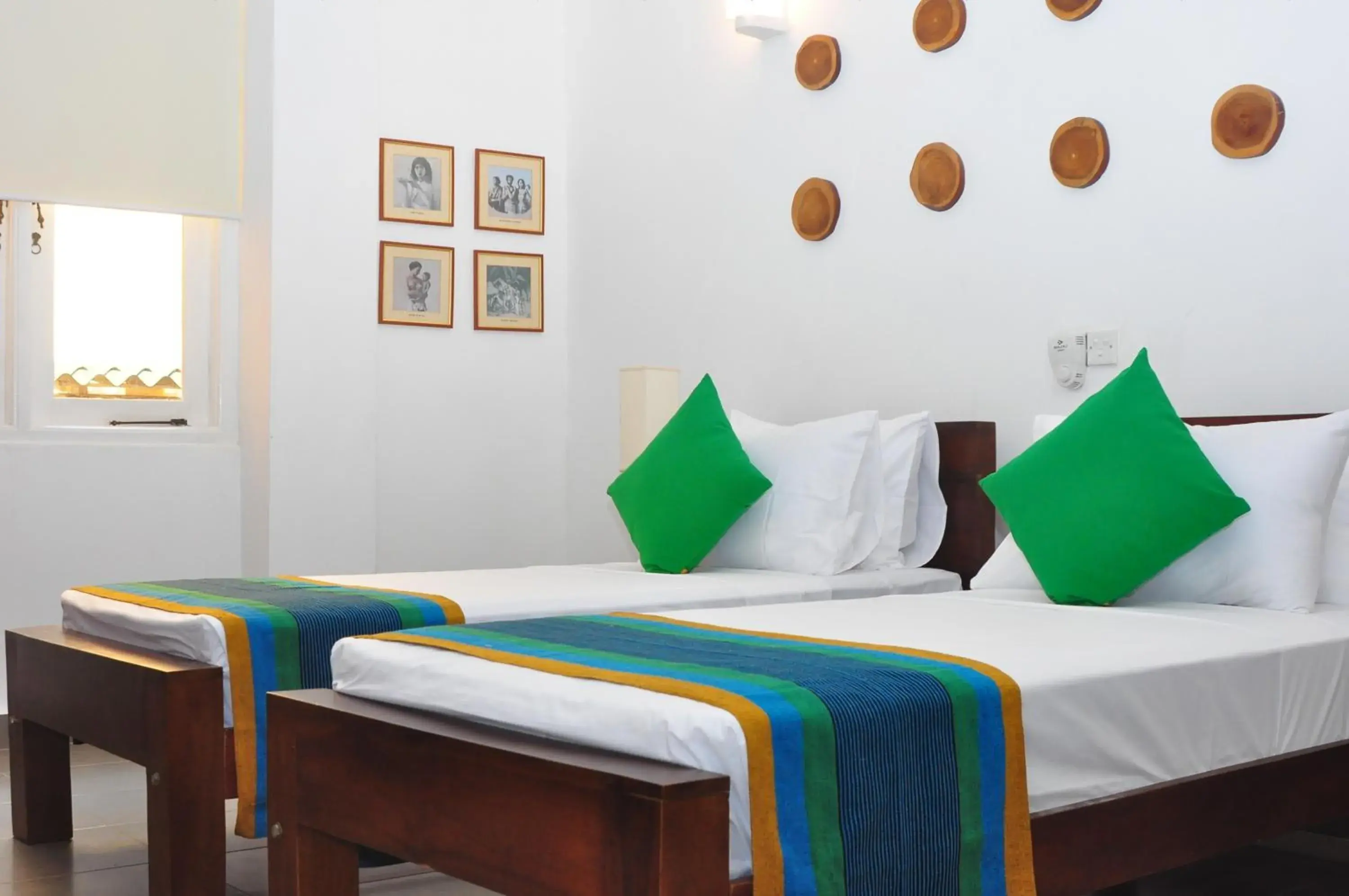 Bed in Comfort@15 Hotel Colombo Bed in Comfort@15 Hotel Colombo