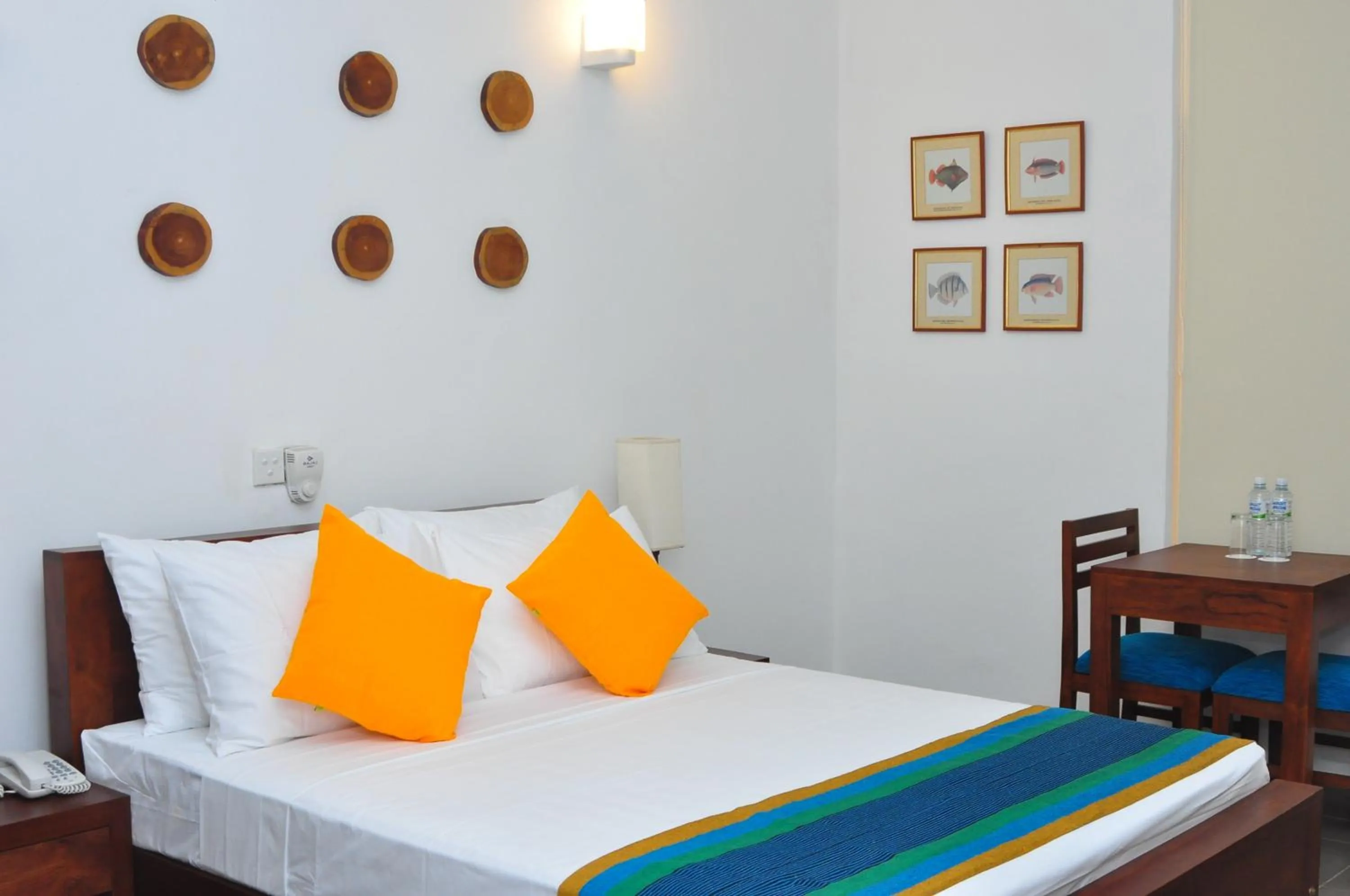 Bed in Comfort@15 Hotel Colombo