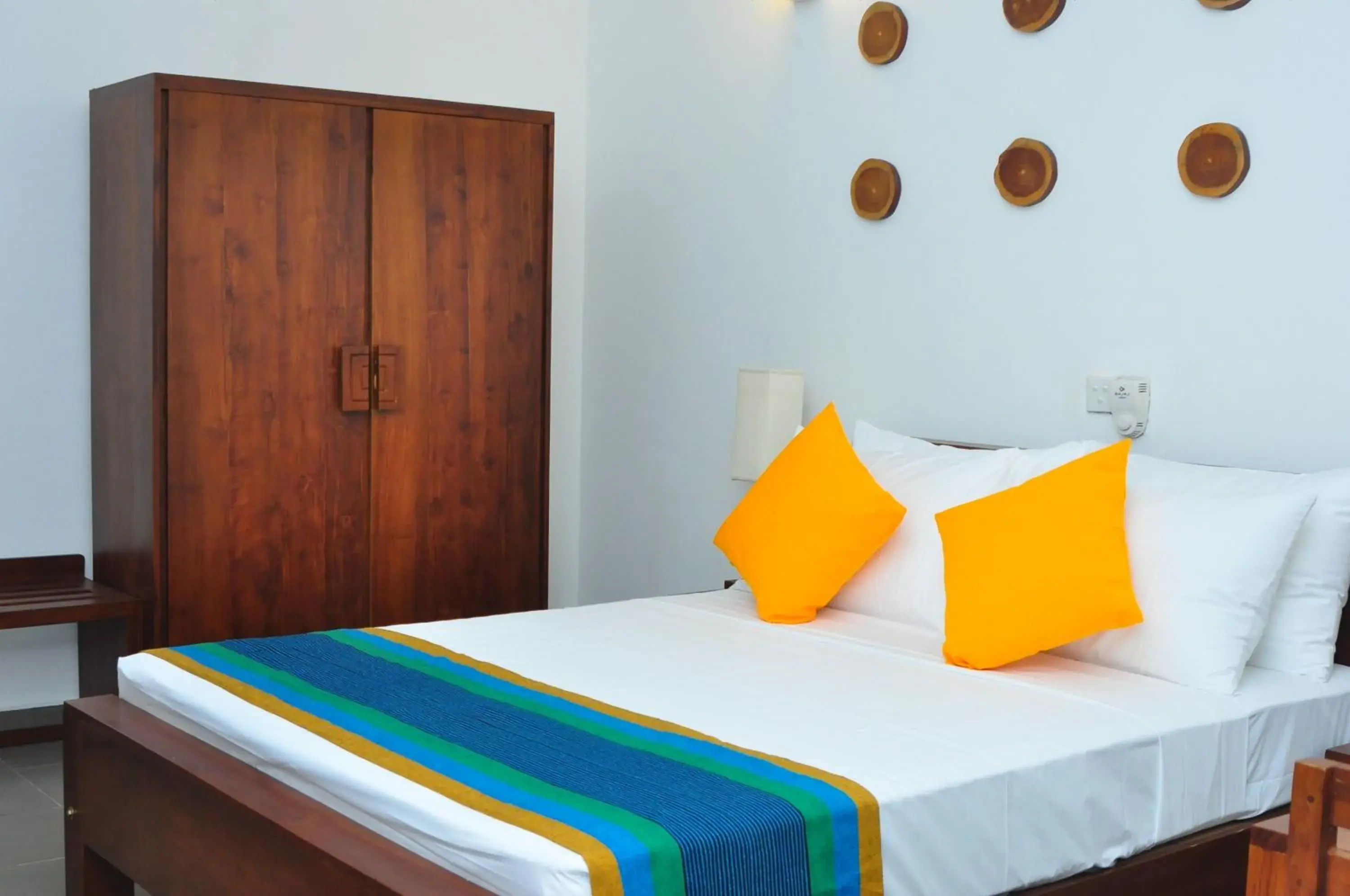 Bed in Comfort@15 Hotel Colombo Bed in Comfort@15 Hotel Colombo