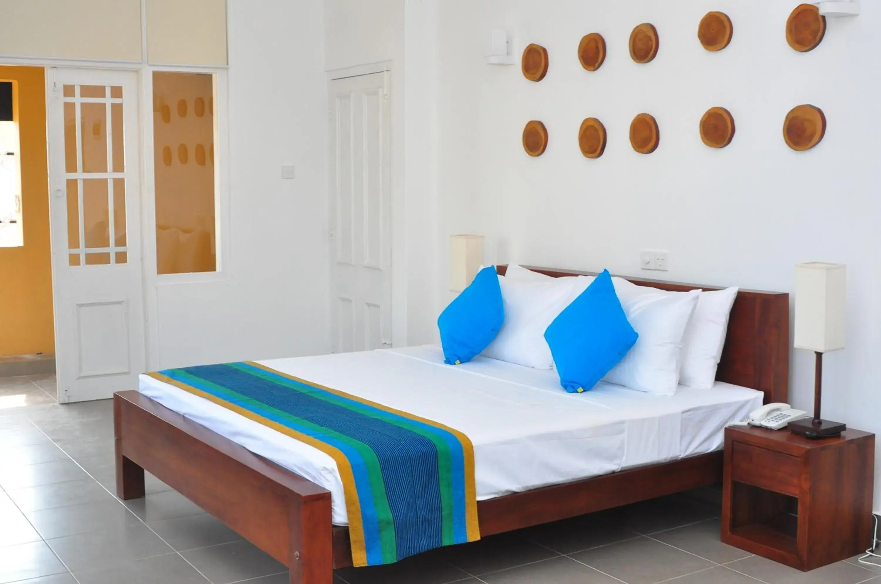 Bed in Comfort@15 Hotel Colombo Bed in Comfort@15 Hotel Colombo