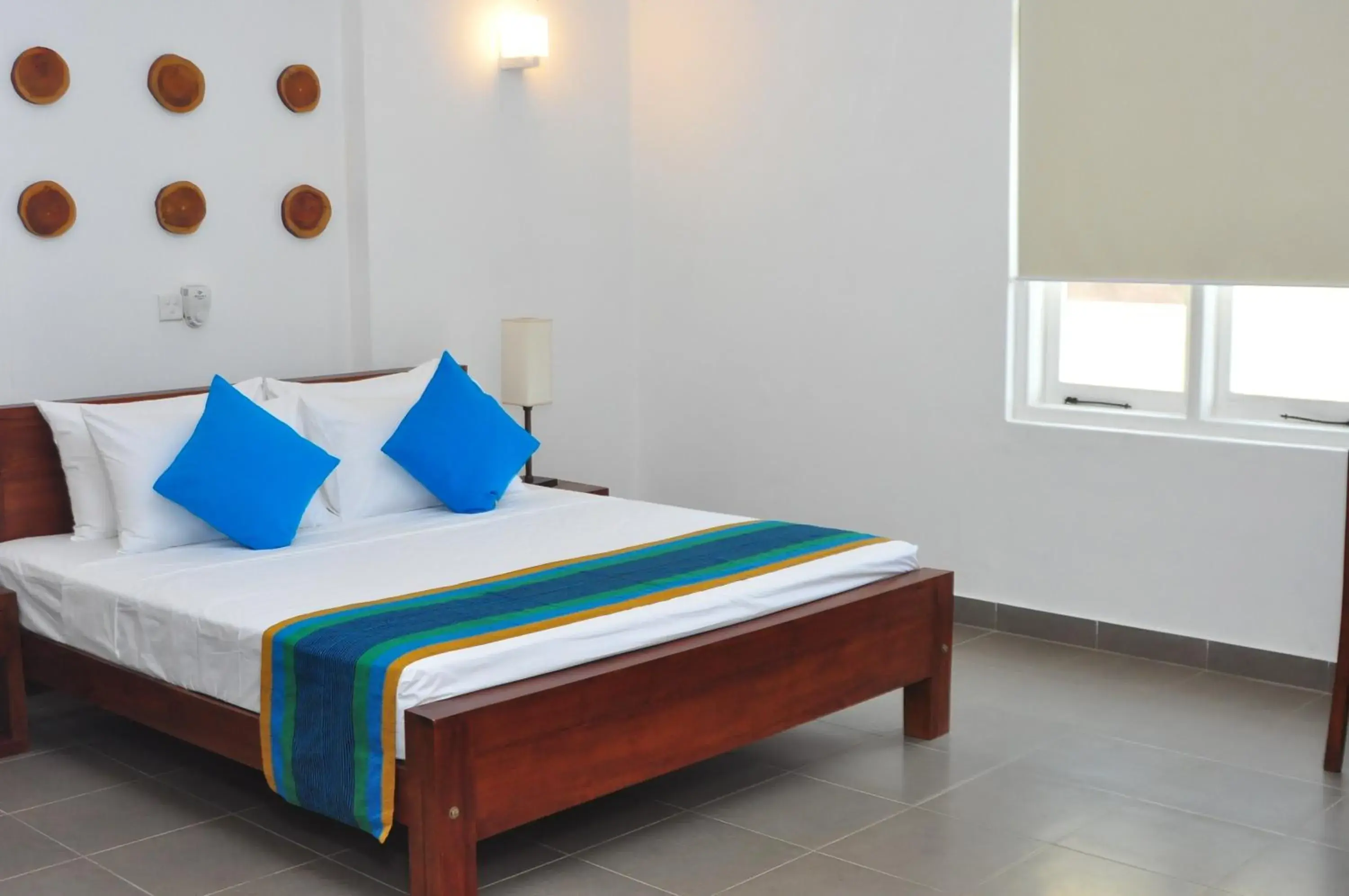 Bed in Comfort@15 Hotel Colombo Bed in Comfort@15 Hotel Colombo