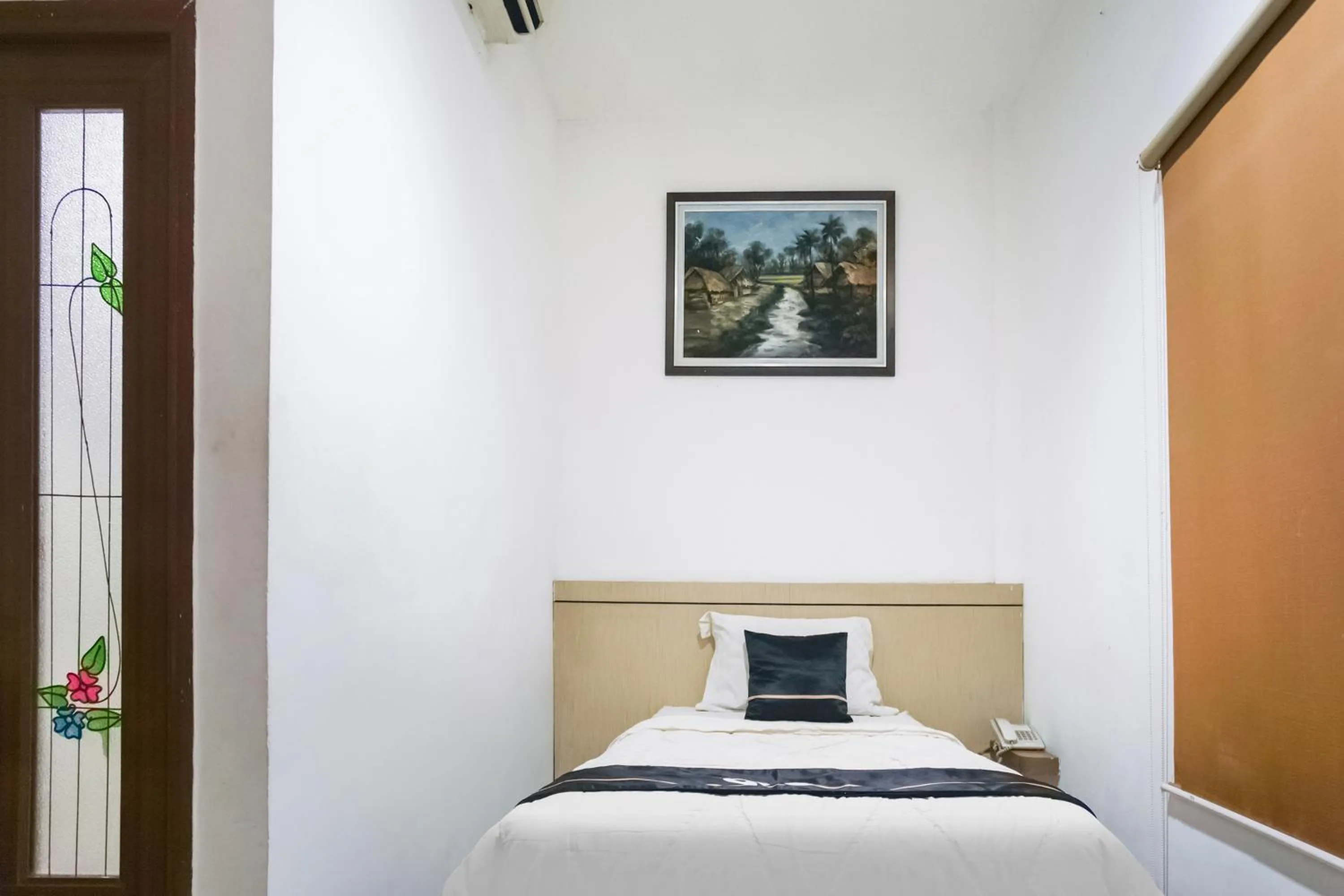 Bed in Townhouse Oak Ilir Timur I Near Ptc Mall