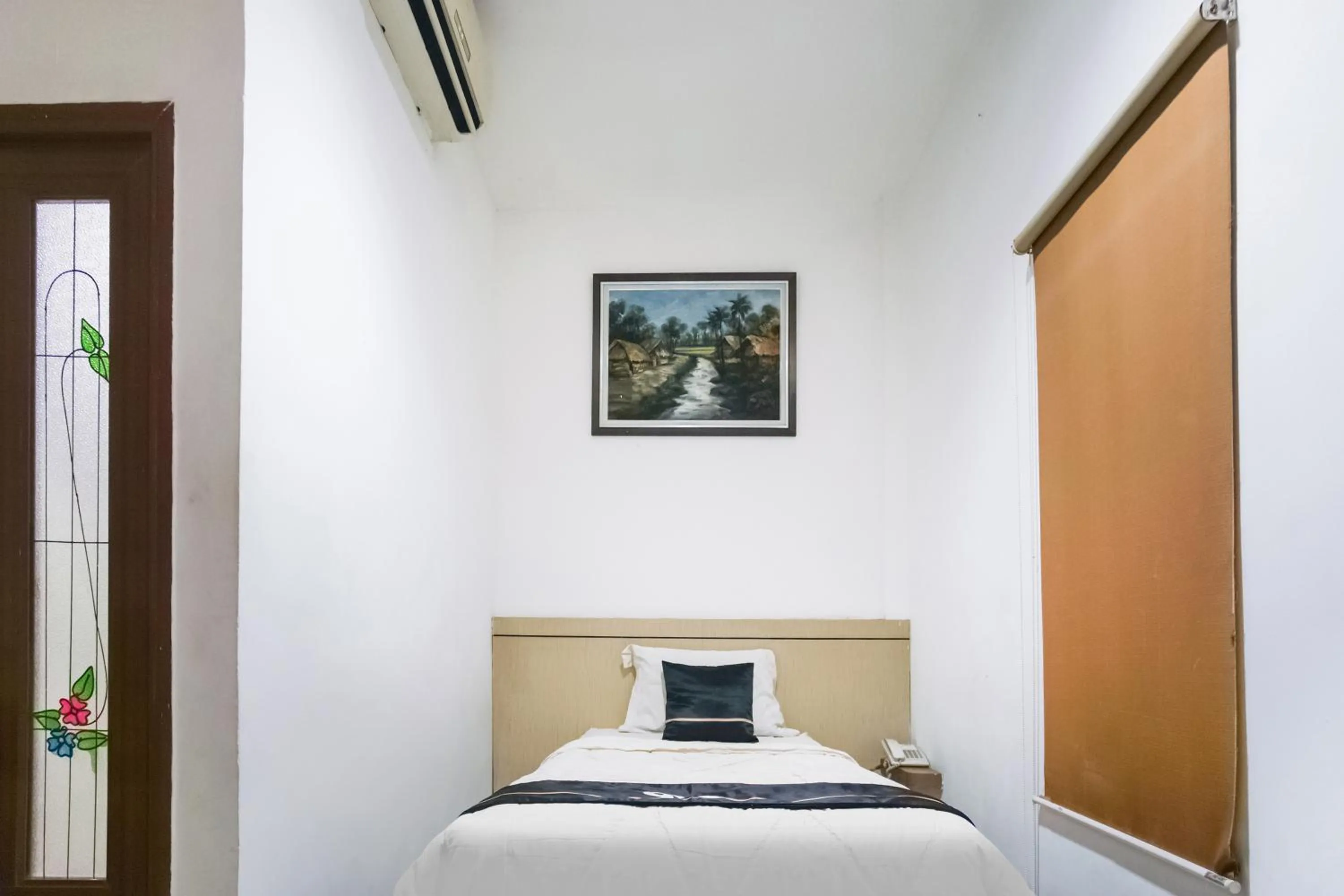 Bed in Townhouse Oak Ilir Timur I Near Ptc Mall