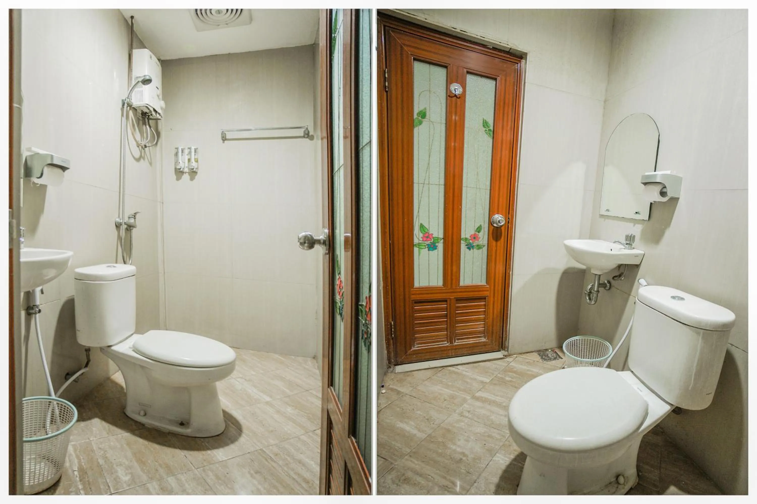 Bathroom in Townhouse Oak Ilir Timur I Near Ptc Mall